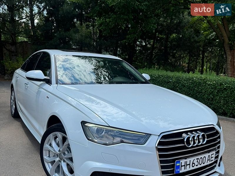 Audi A6 2016
