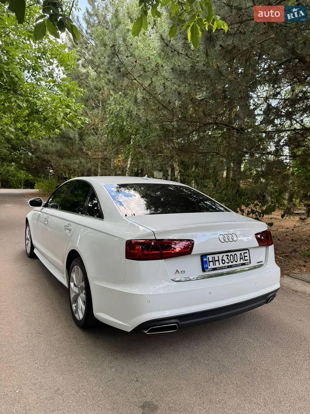 2016 Audi A6 - мініатюра 8