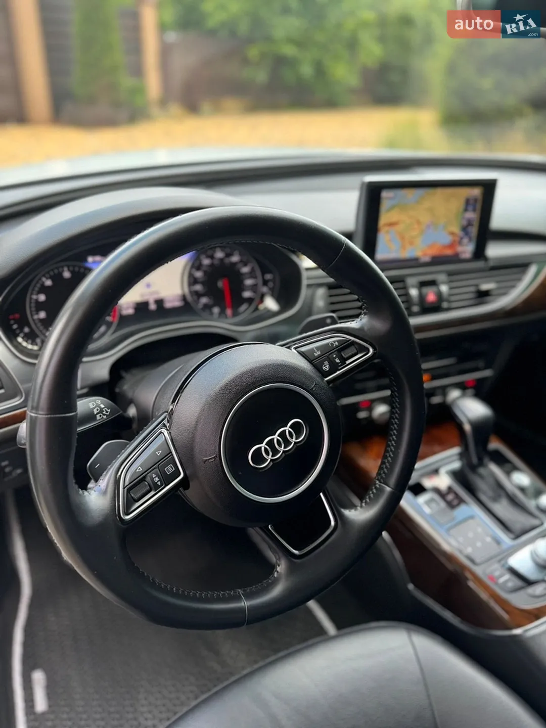 2016 Audi A6 - мініатюра 13