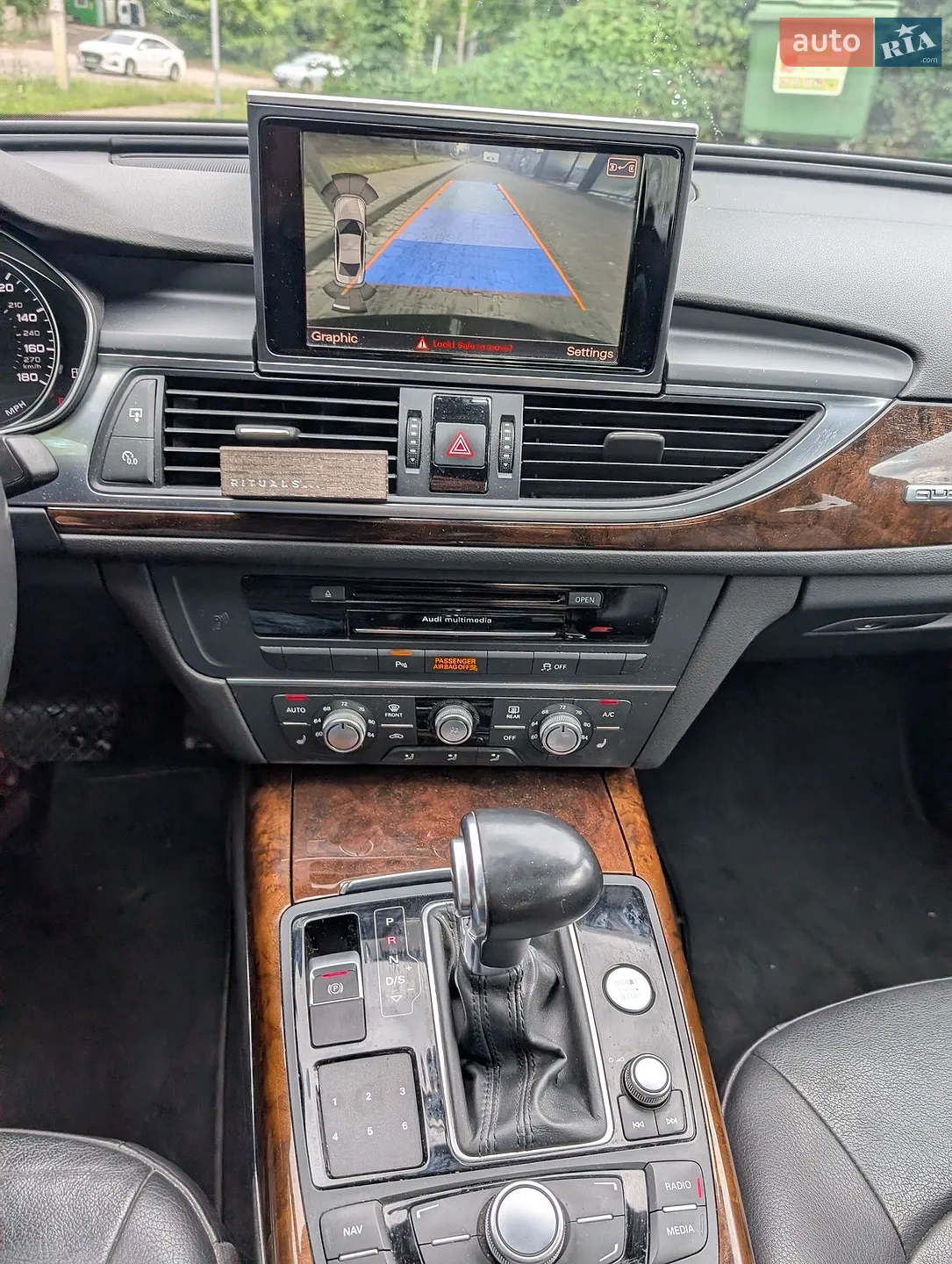 2014 Audi A6 - мініатюра 15