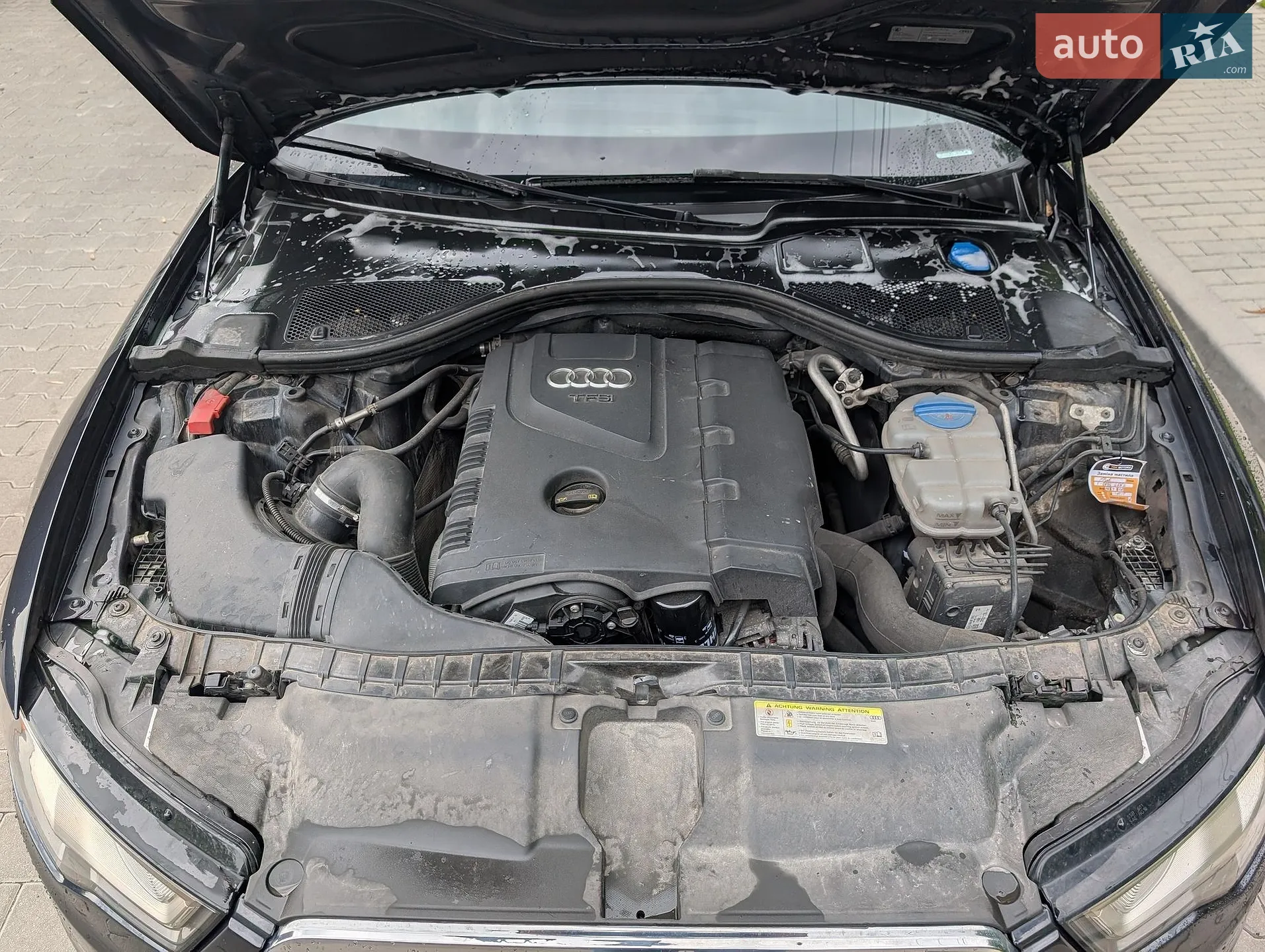 2014 Audi A6 - мініатюра 18