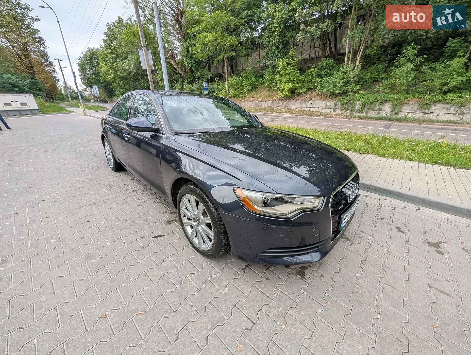 2014 Audi A6 - мініатюра 2