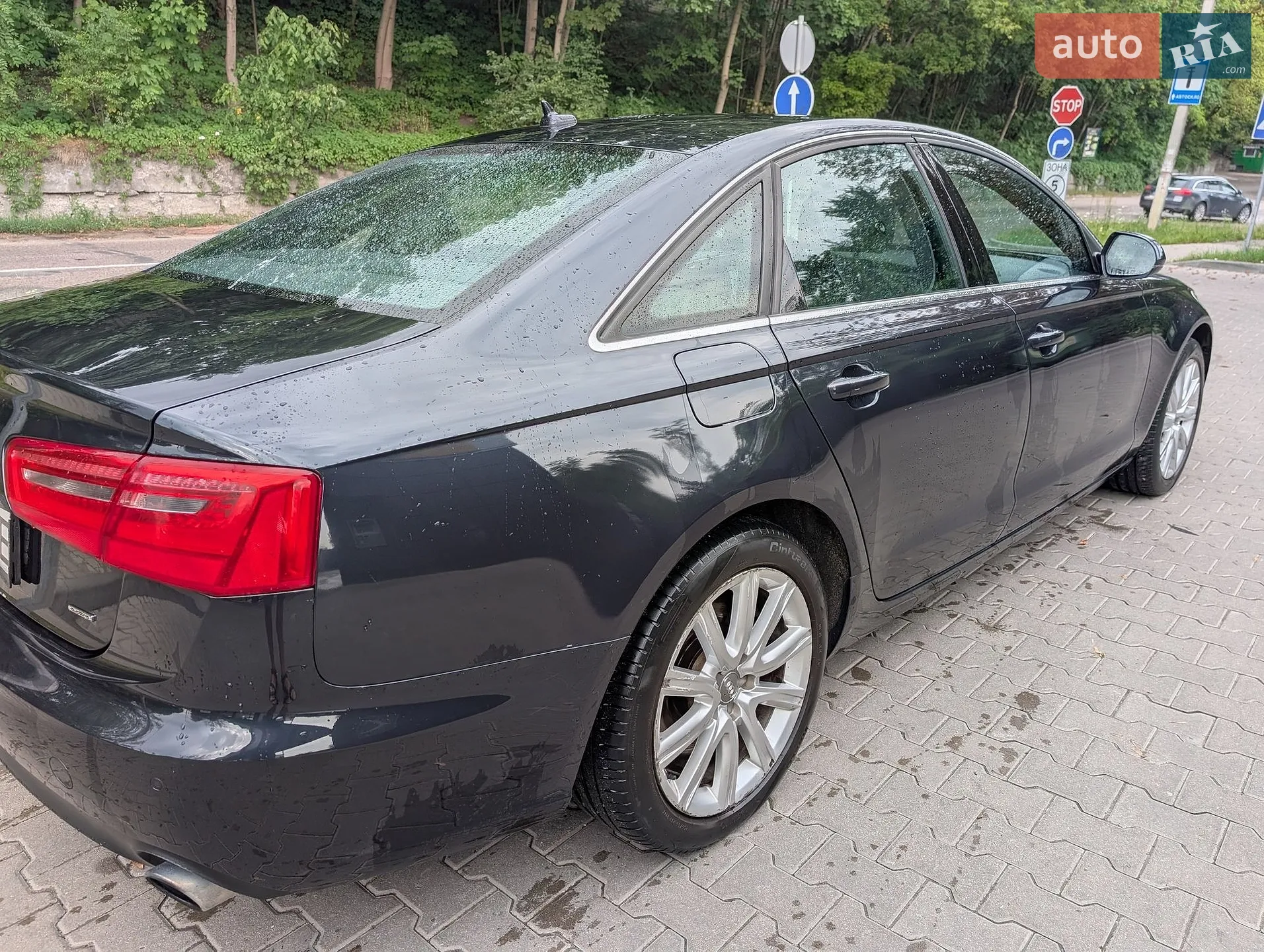 2014 Audi A6 - мініатюра 7