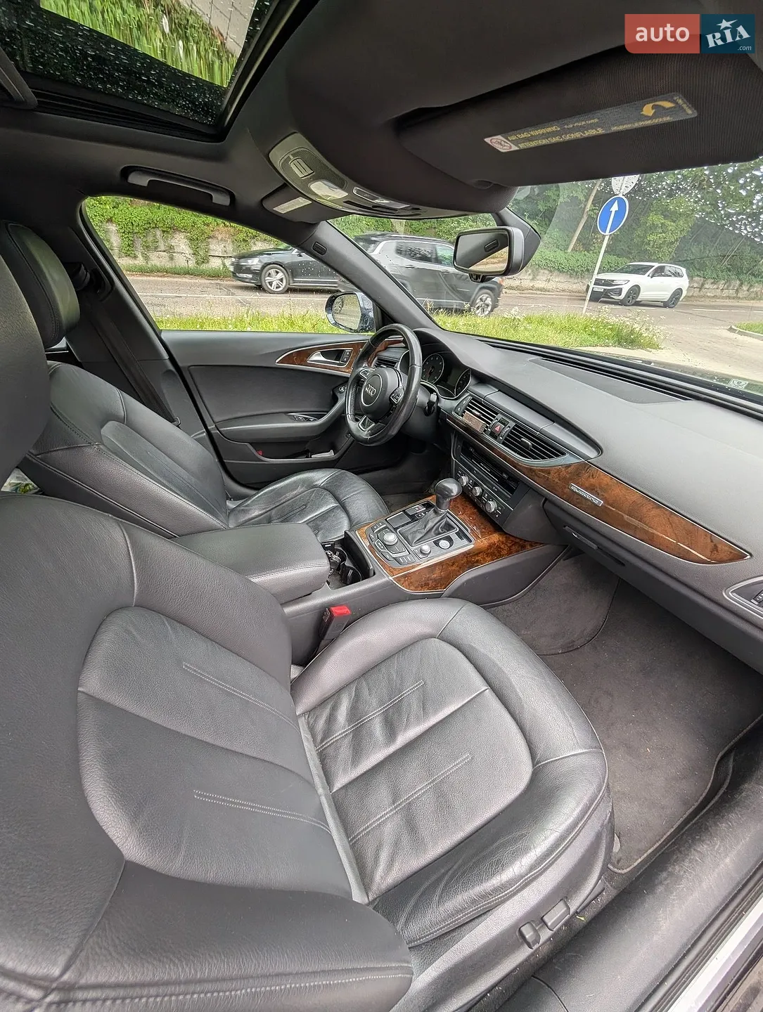 2014 Audi A6 - мініатюра 19