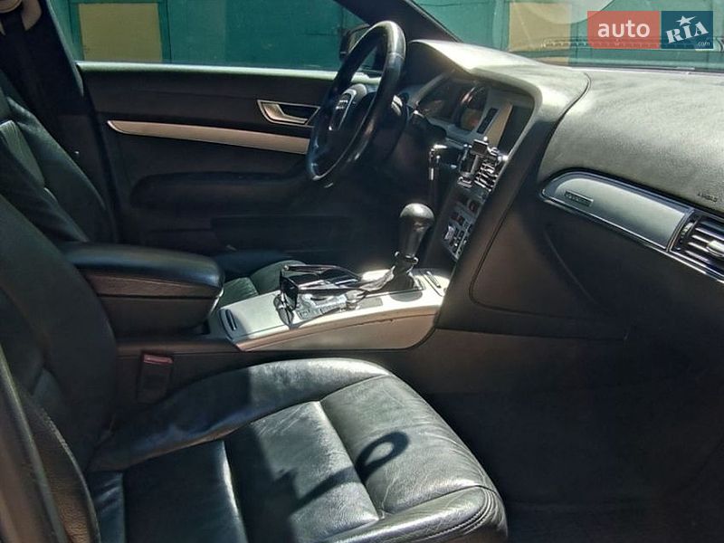 Седан Audi A6 2006 в Одесі