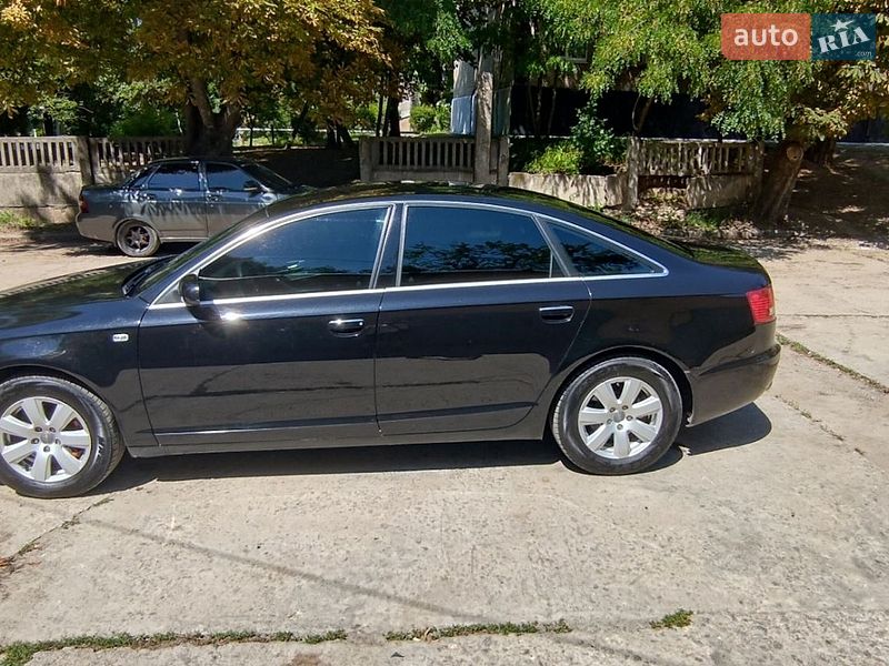Седан Audi A6 2006 в Одесі