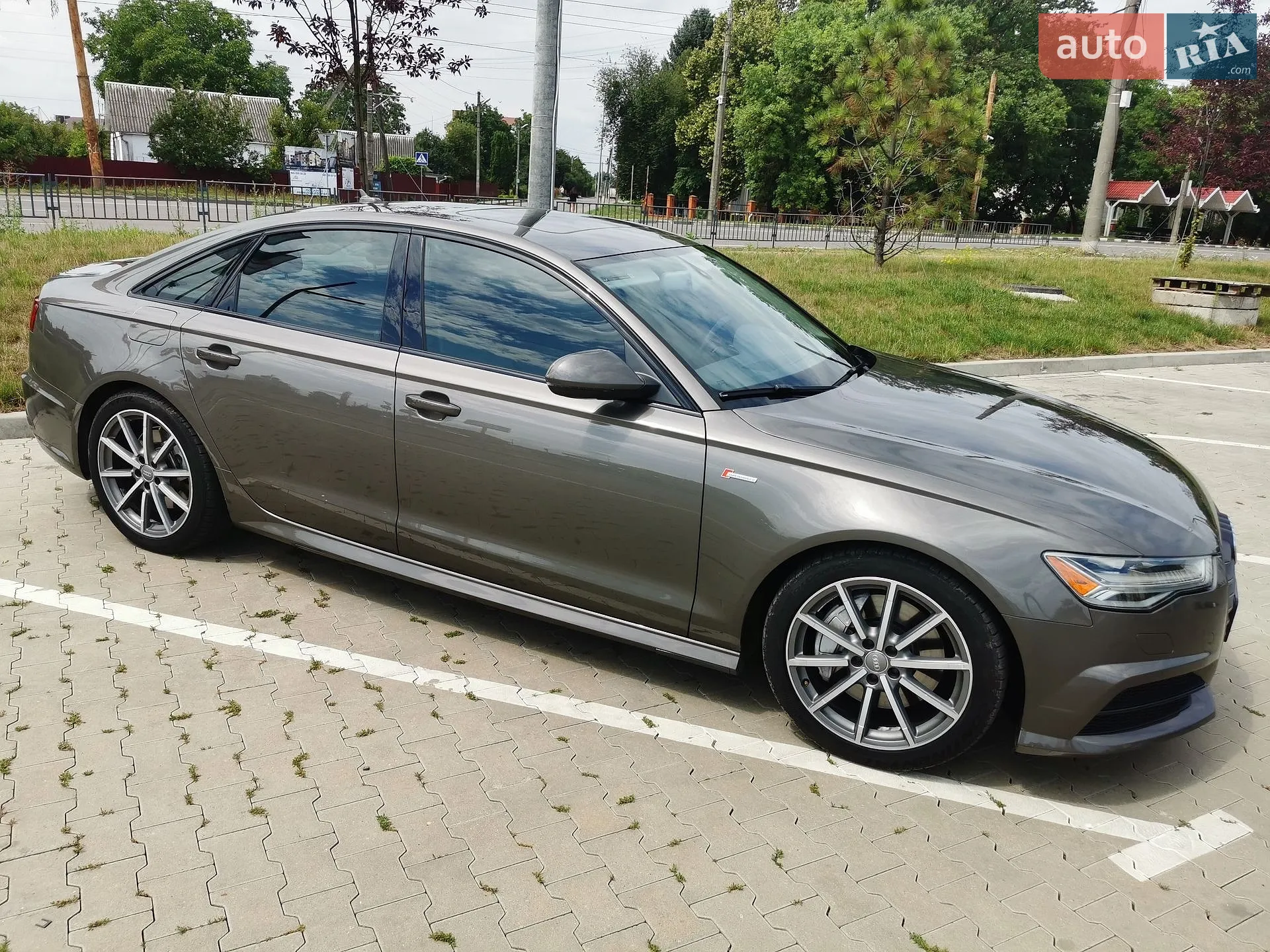 Audi A6 2012 VIN WAUZZZ4G4DN033582 фото оголошення 4 з 23