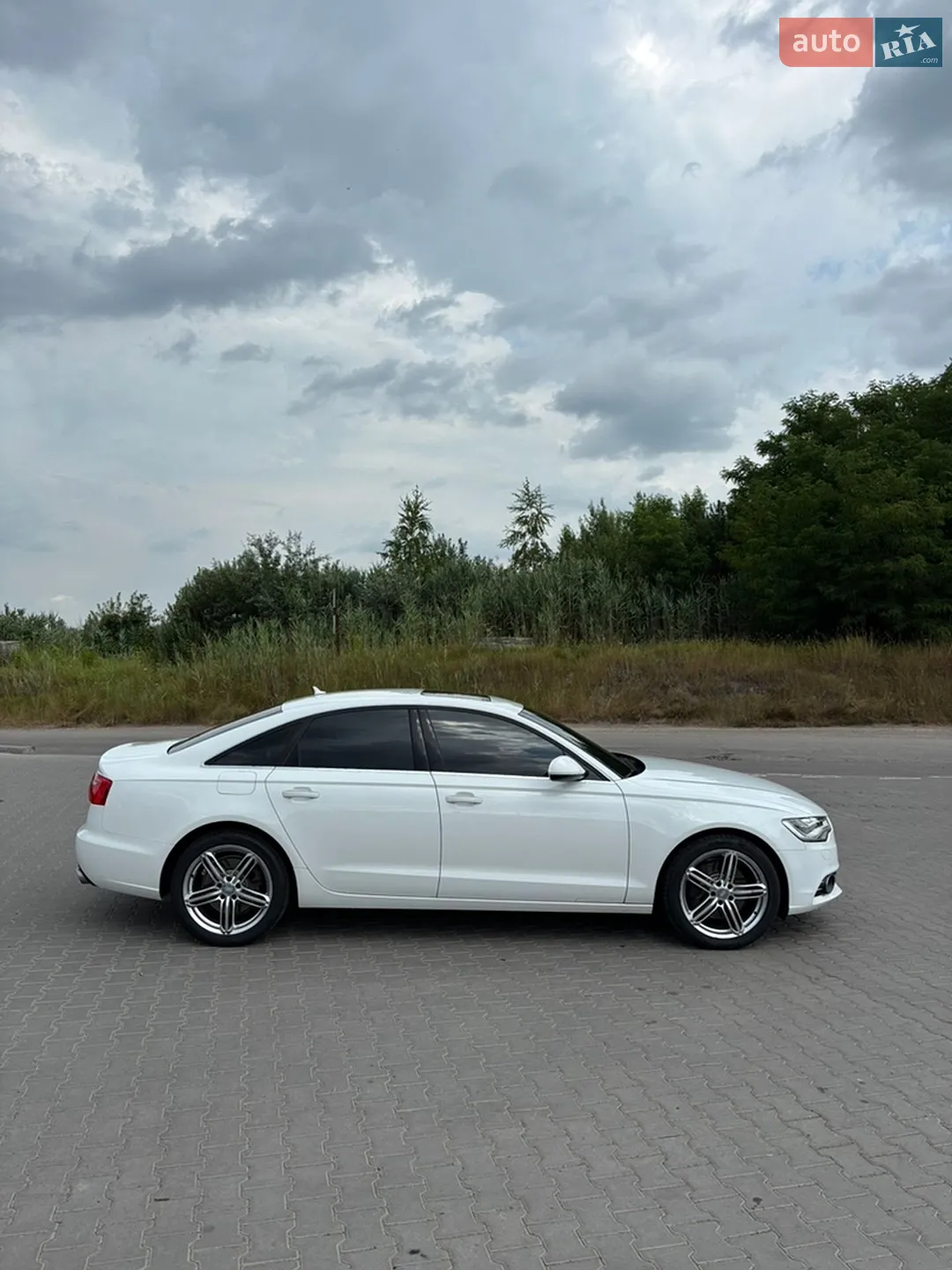 2013 Audi A6 - мініатюра 8