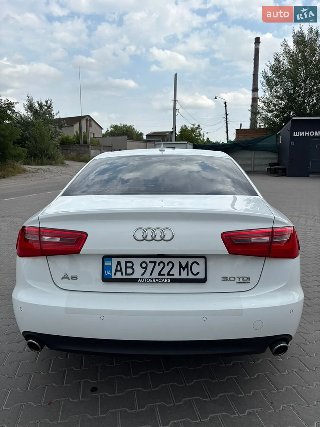 2013 Audi A6 - мініатюра 9