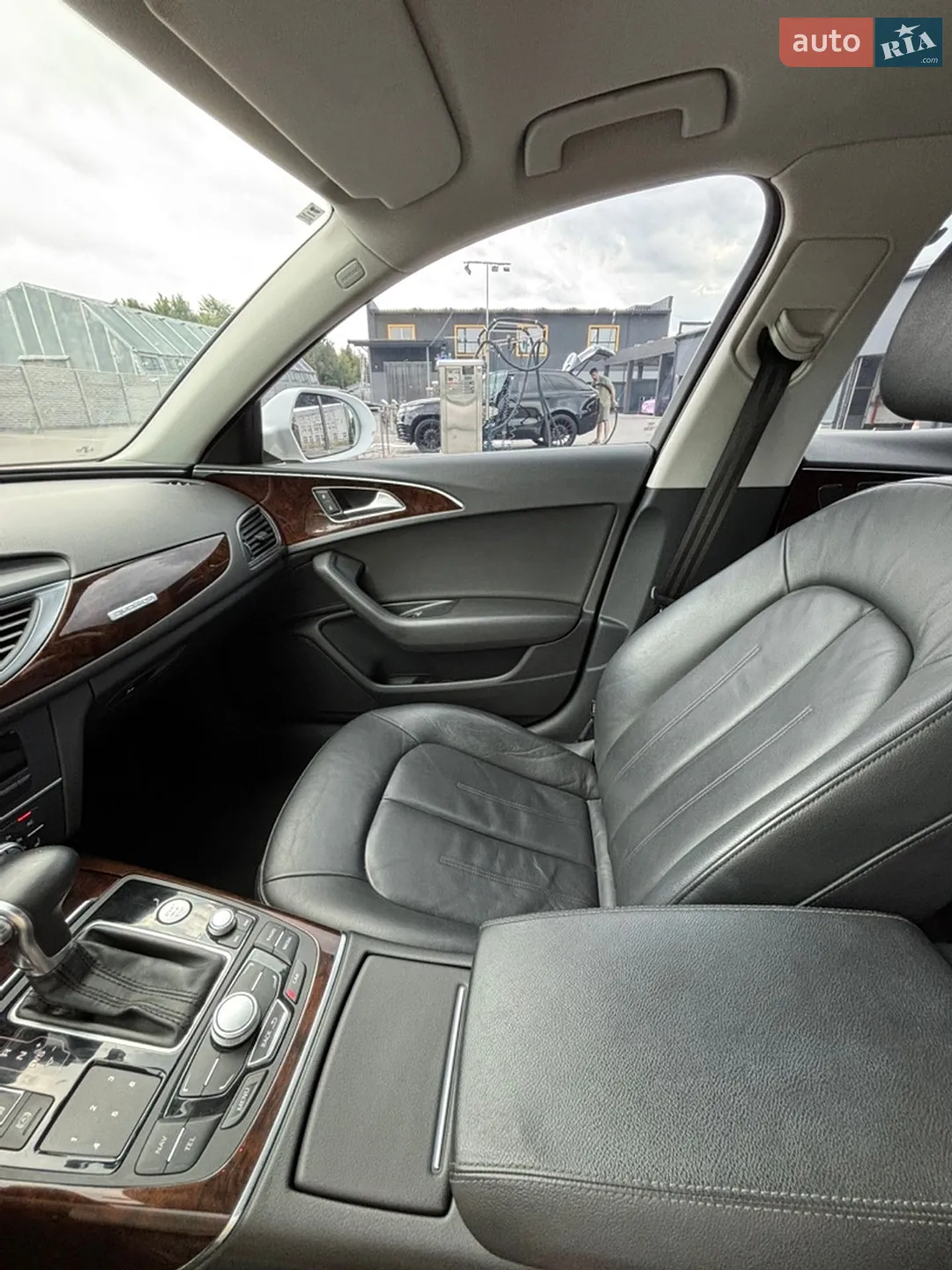 2013 Audi A6 - мініатюра 16