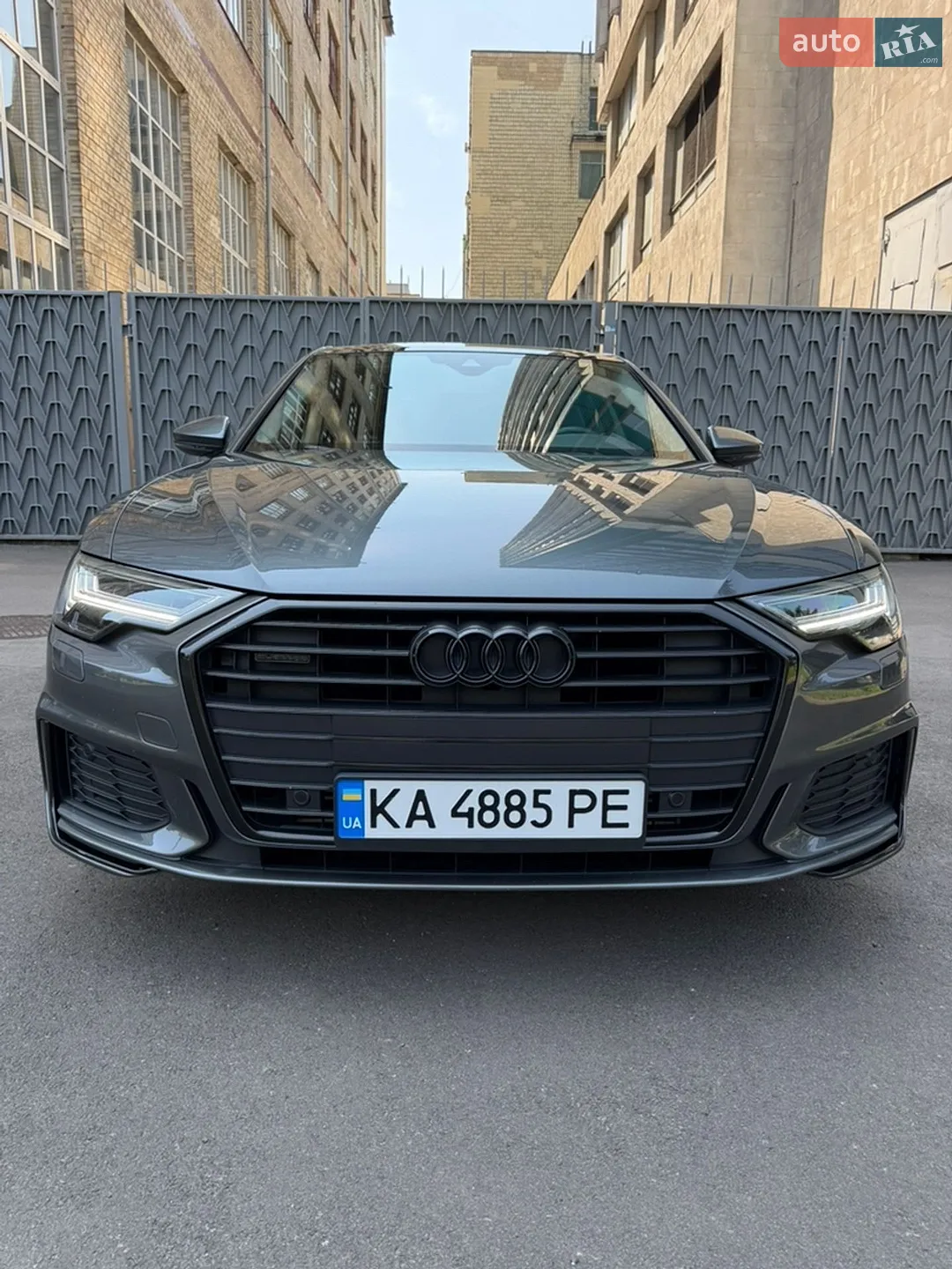 2019 Audi A6 - мініатюра 7