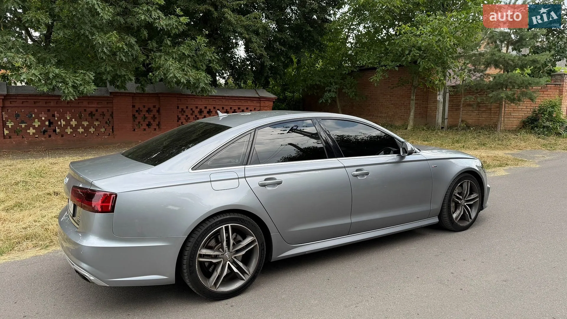 2015 Audi A6 - мініатюра 5
