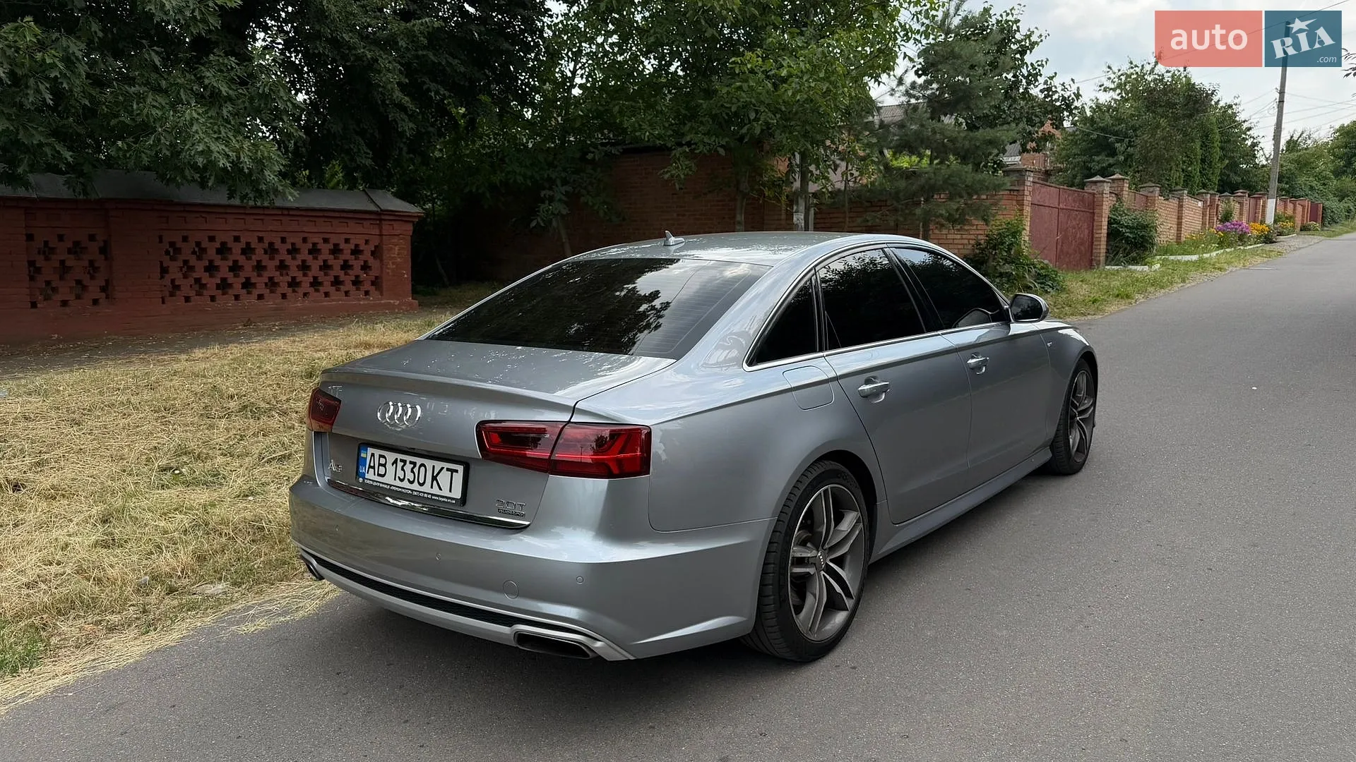 2015 Audi A6 - мініатюра 6