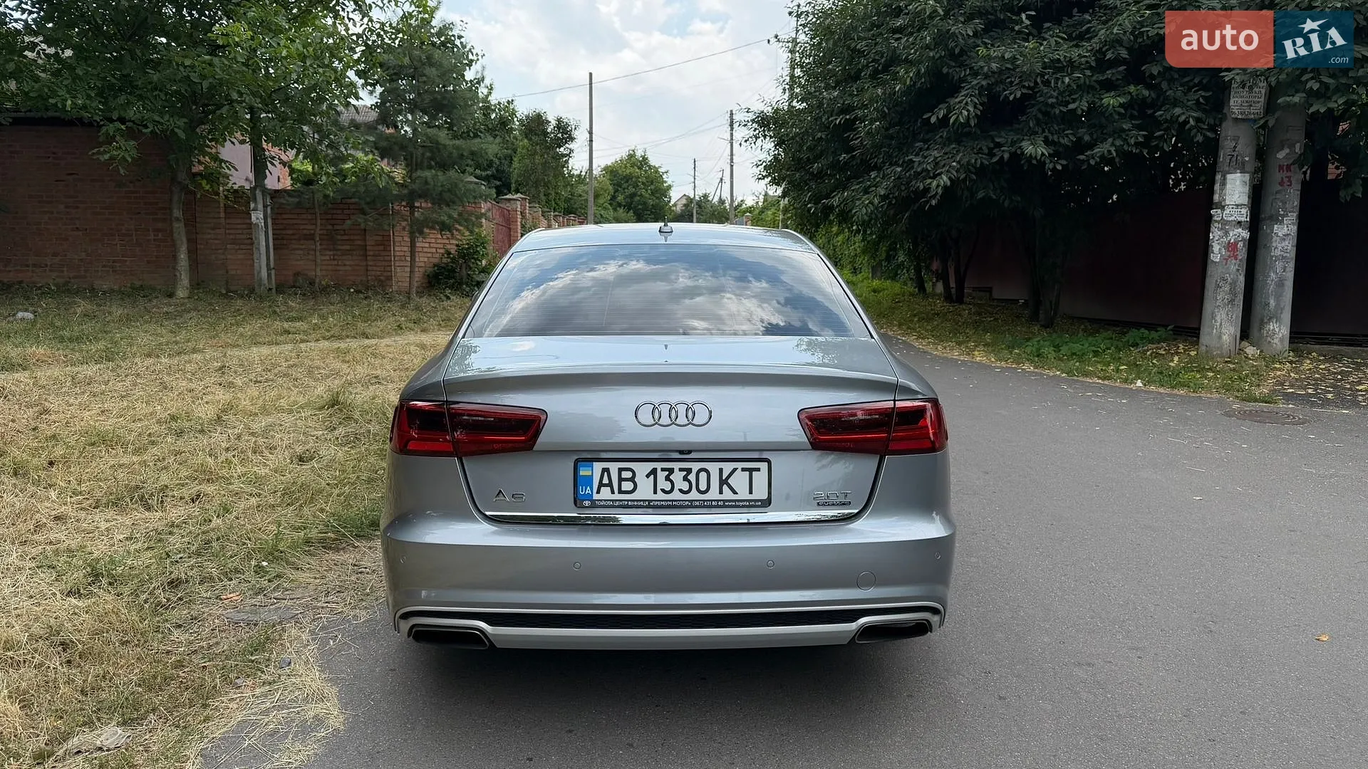2015 Audi A6 - мініатюра 7