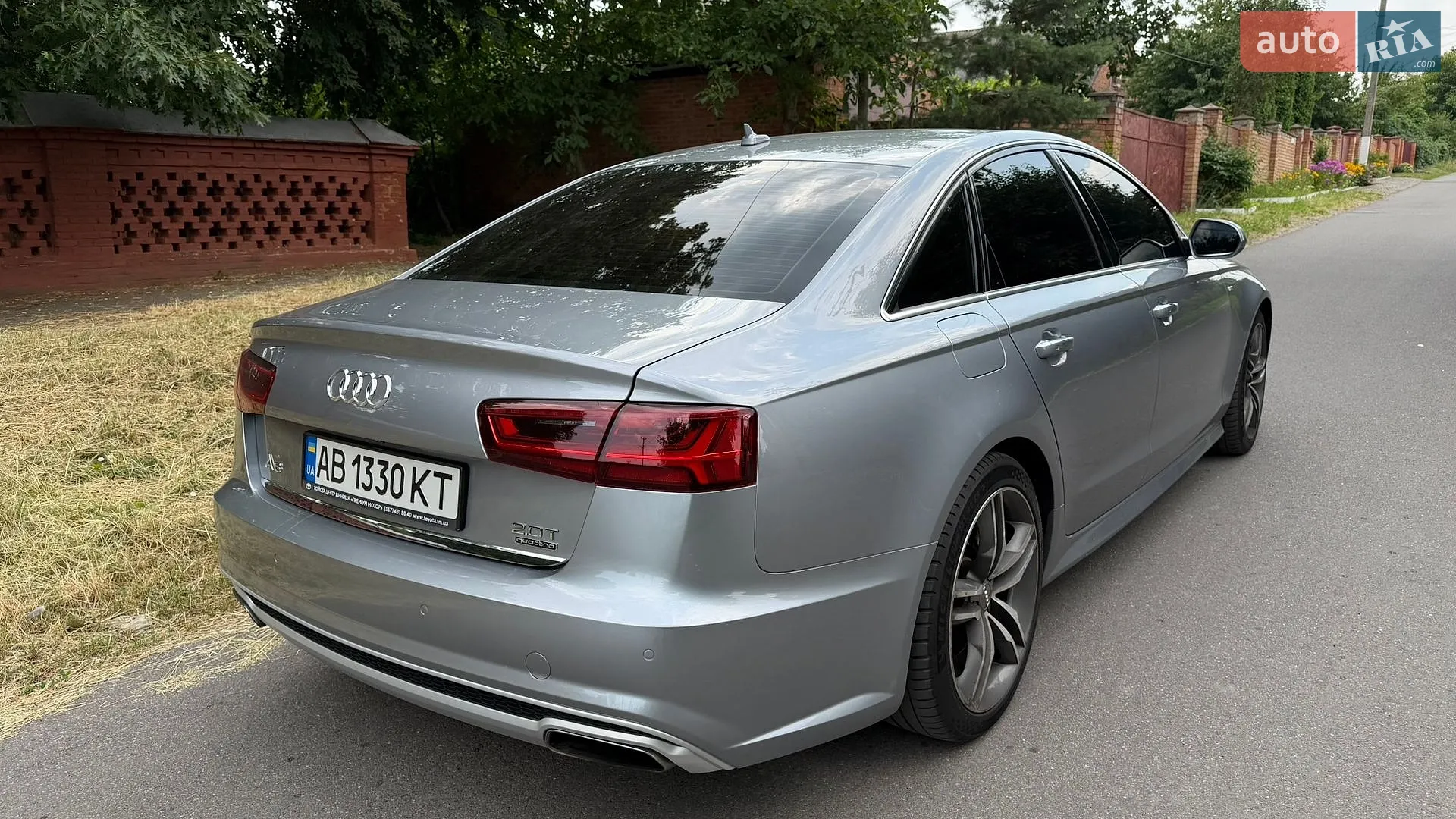 2015 Audi A6 - мініатюра 8