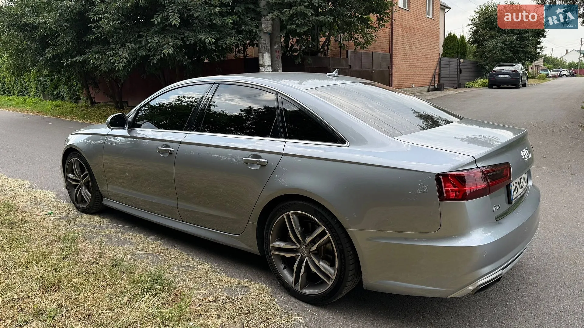 2015 Audi A6 - мініатюра 10