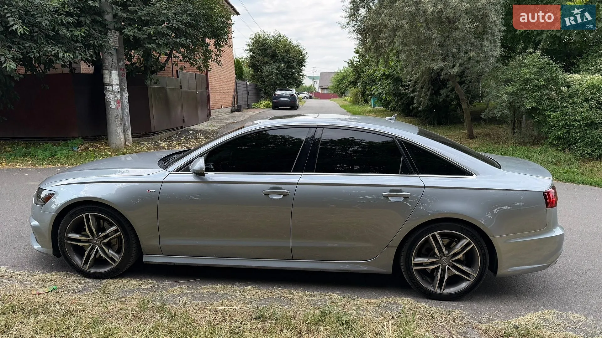 2015 Audi A6 - мініатюра 11