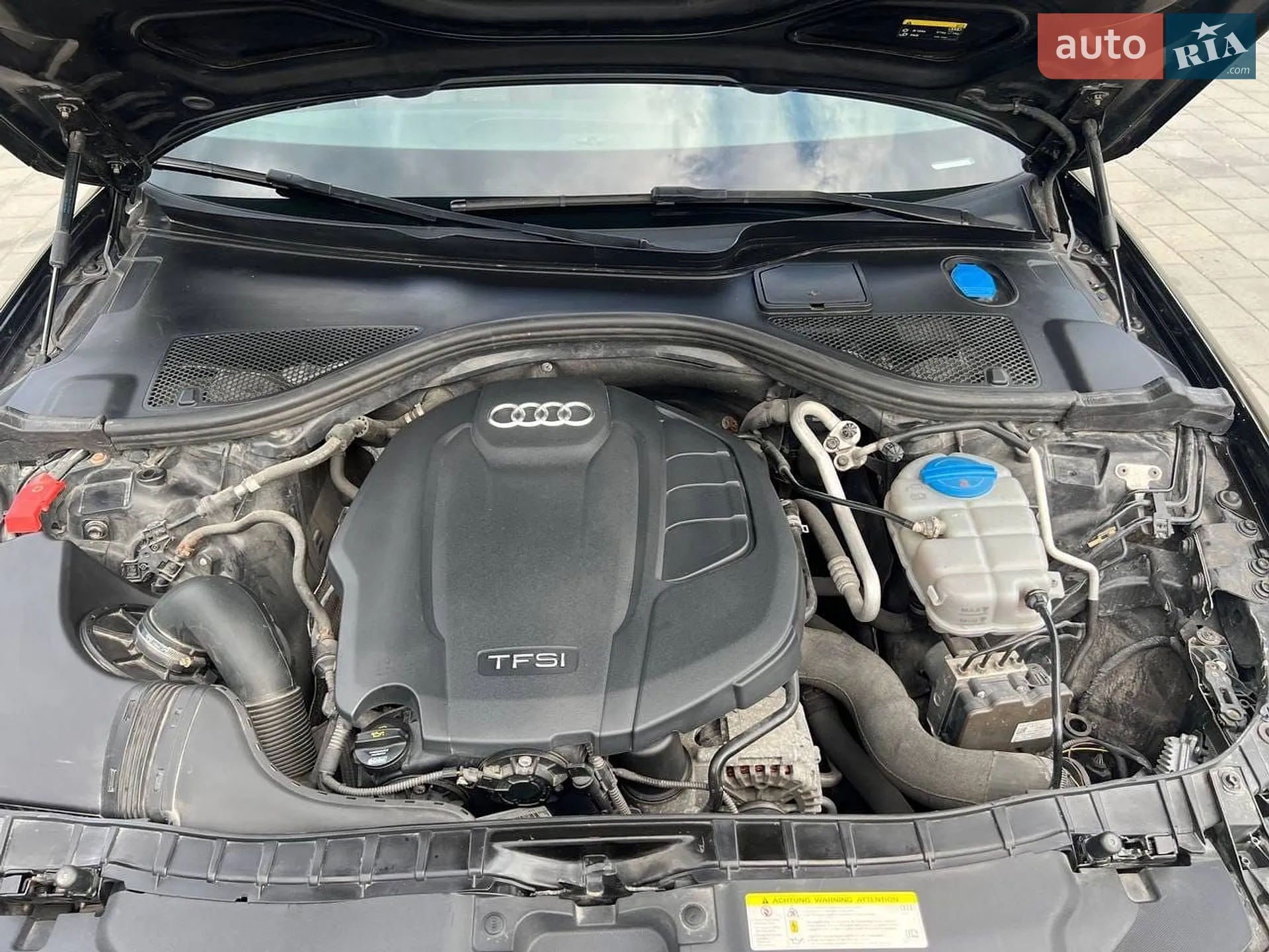 2016 Audi A6 - мініатюра 5