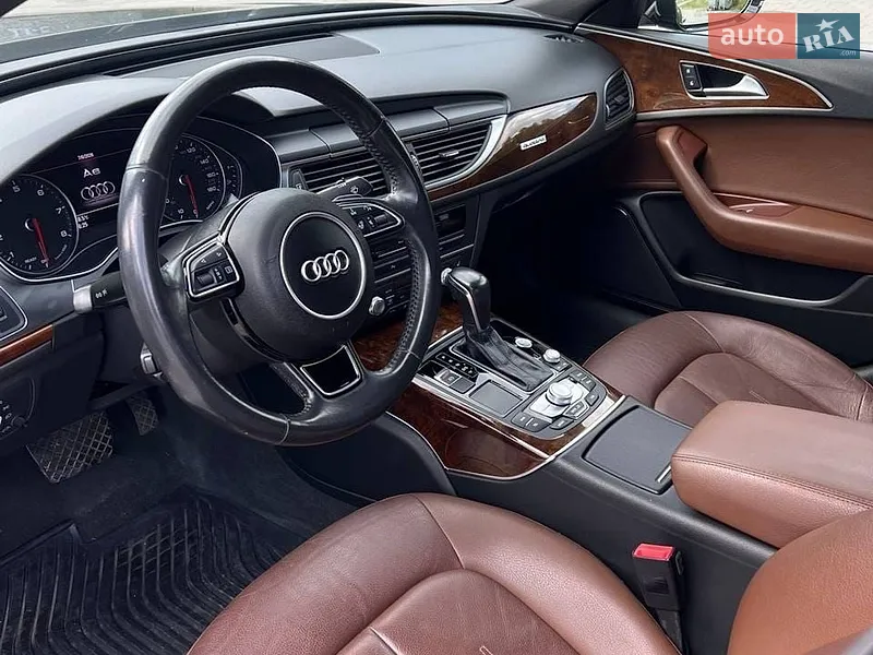Audi A6