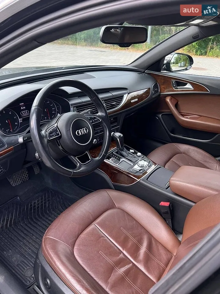 2015 Audi A6 - мініатюра 7