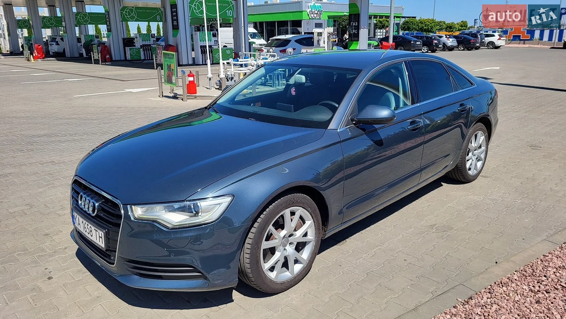 2011 Audi A6 - мініатюра 13