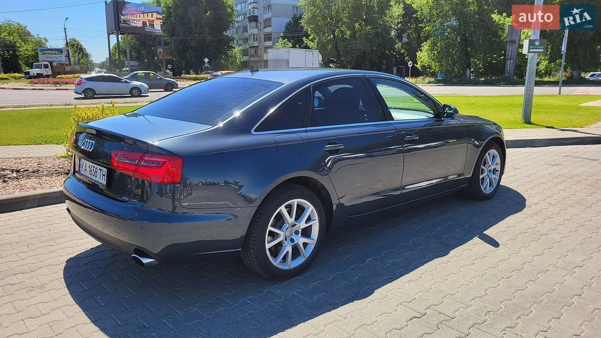 2011 Audi A6 - мініатюра 19