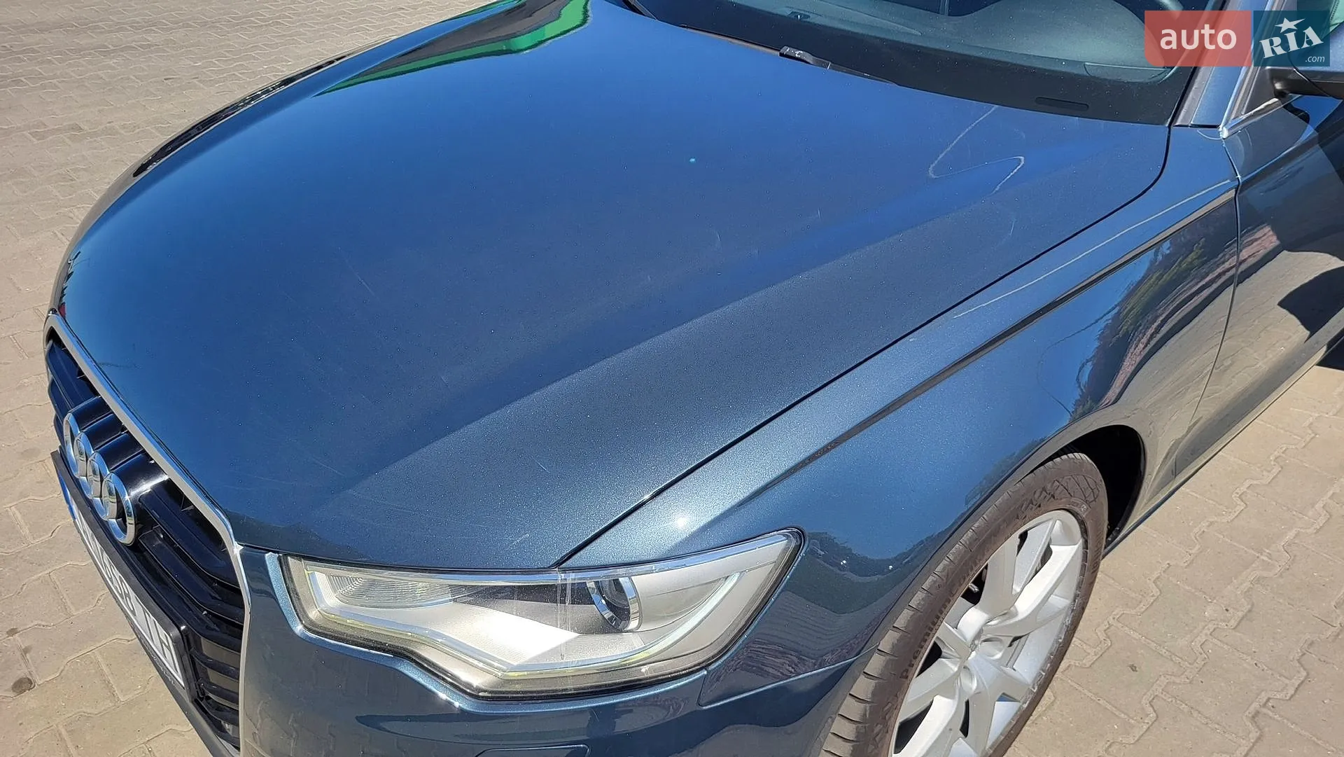 2011 Audi A6 - мініатюра 37