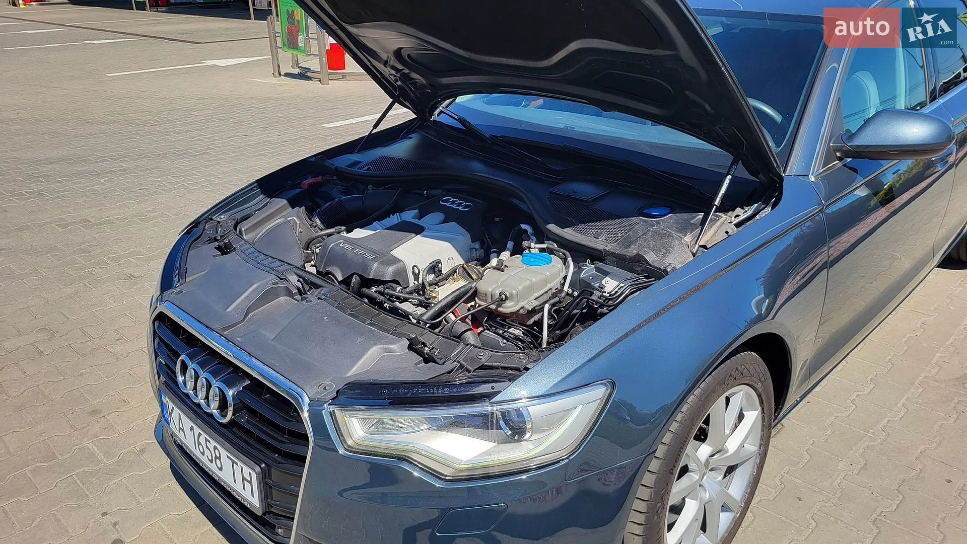 2011 Audi A6 - мініатюра 39