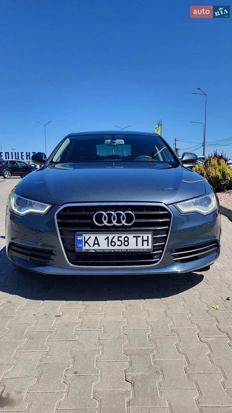2011 Audi A6 - мініатюра 50