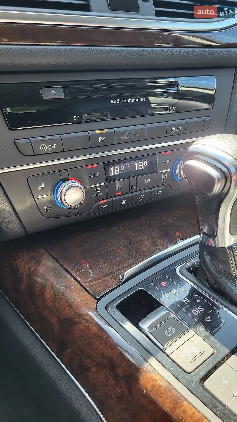 2011 Audi A6 - мініатюра 53
