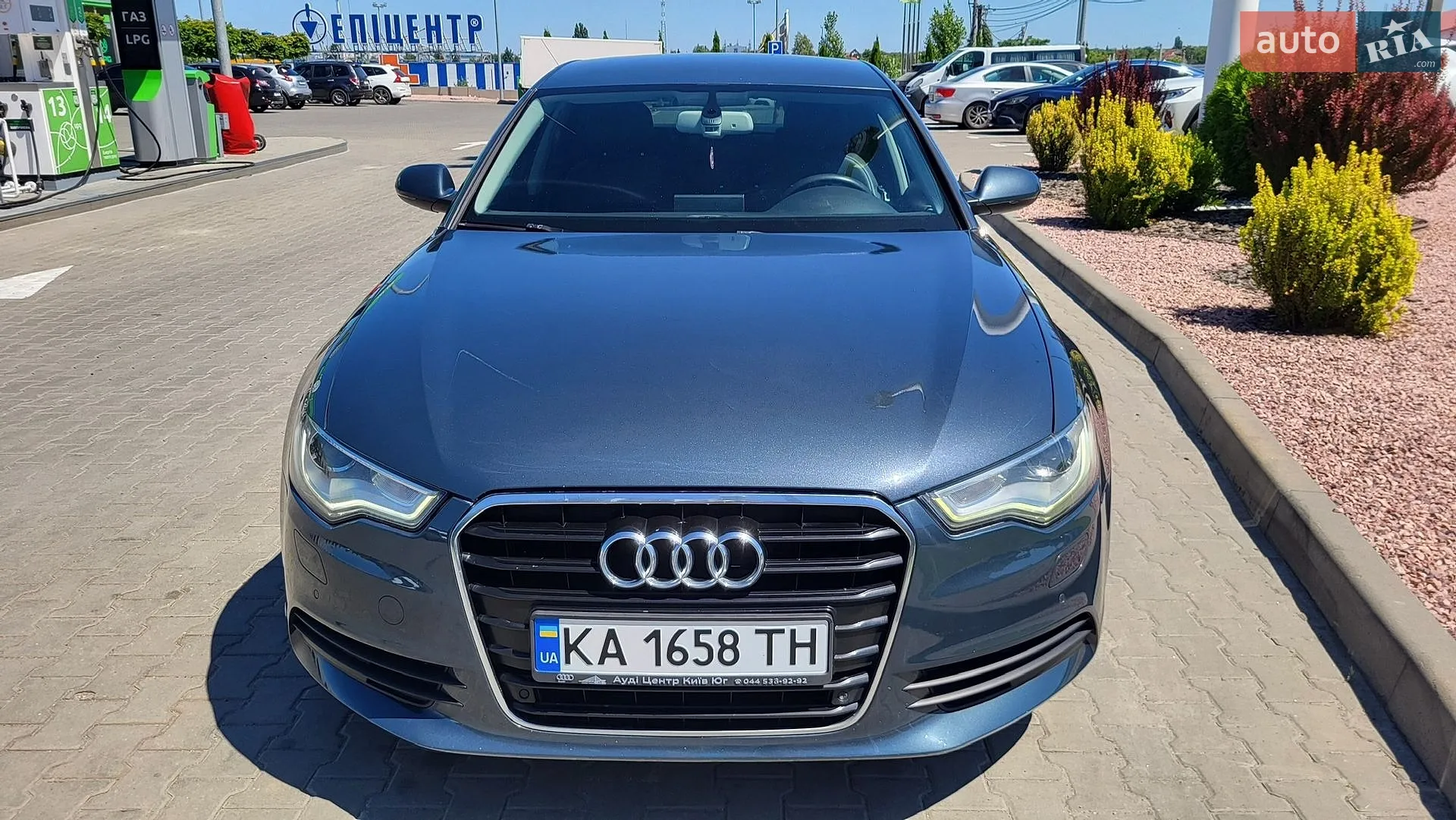 2011 Audi A6 - мініатюра 56