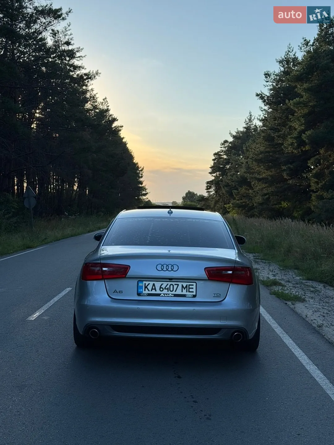 2014 Audi A6 - мініатюра 17