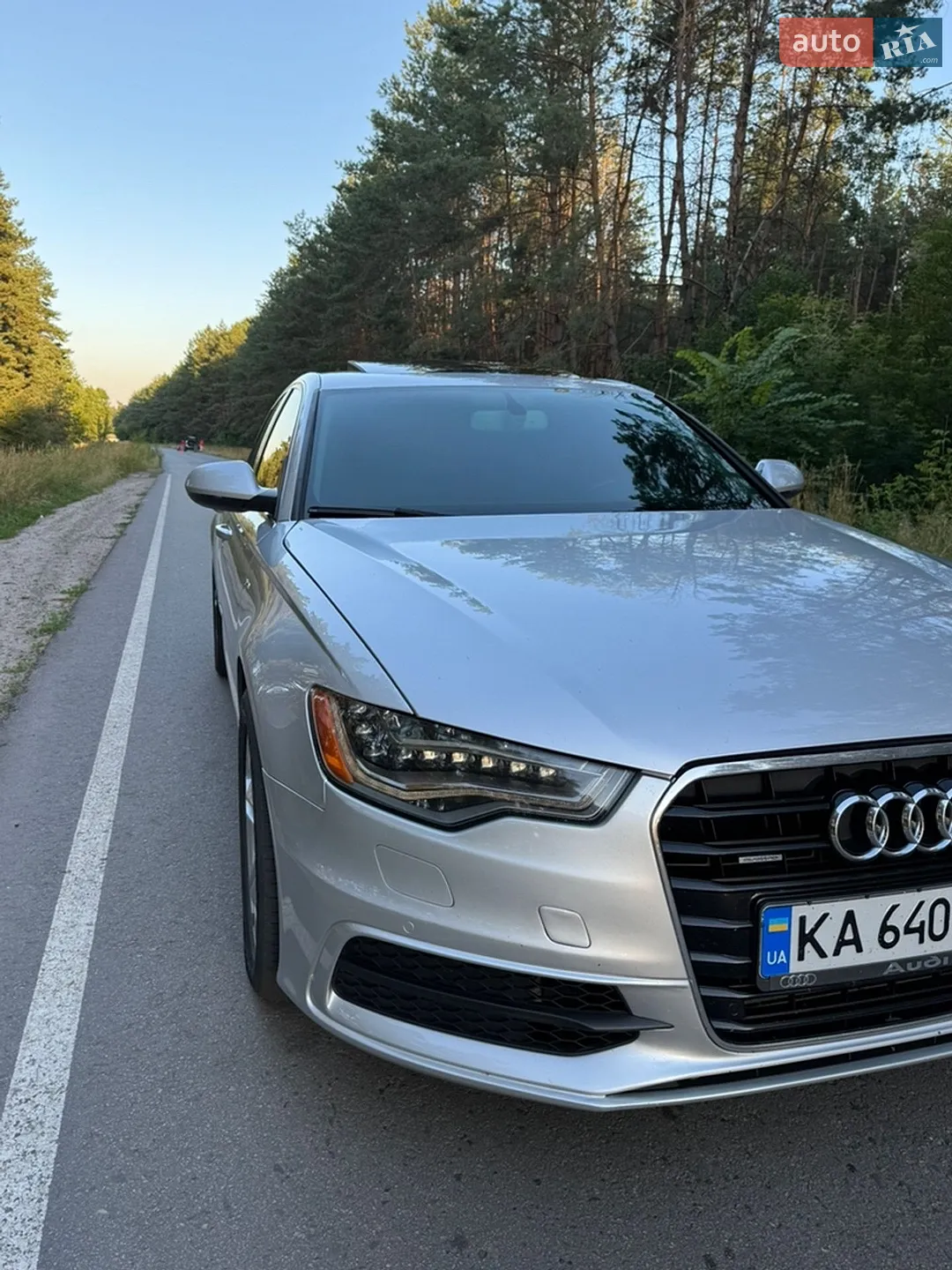 2014 Audi A6 - мініатюра 19