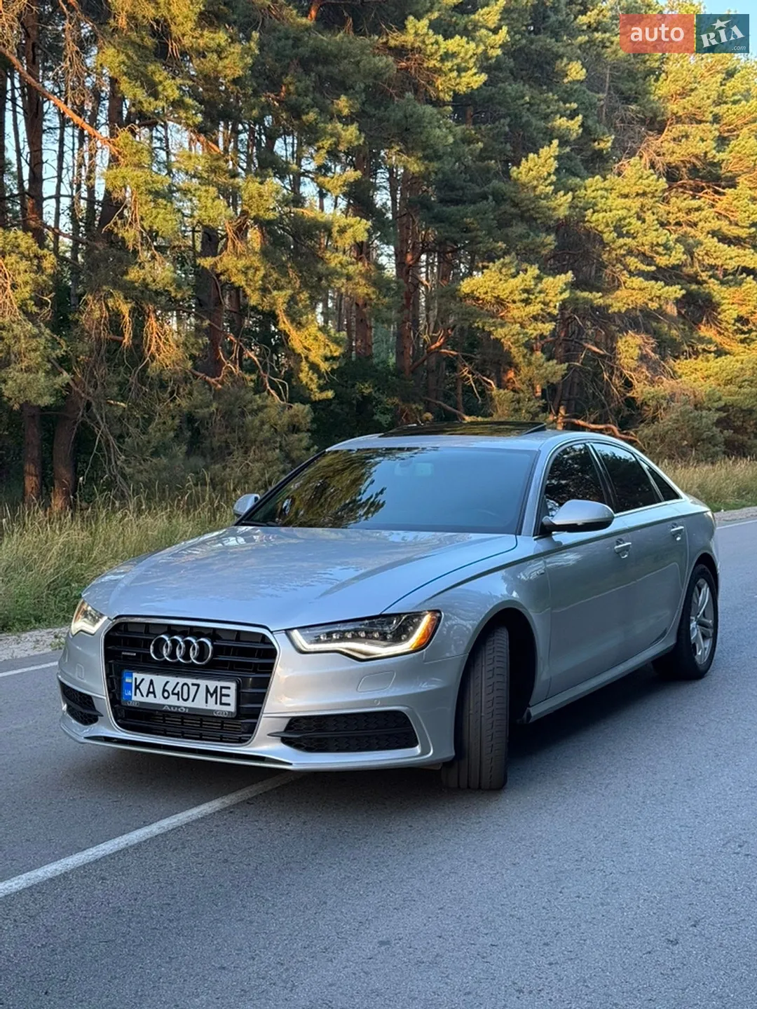 2014 Audi A6 - мініатюра 9