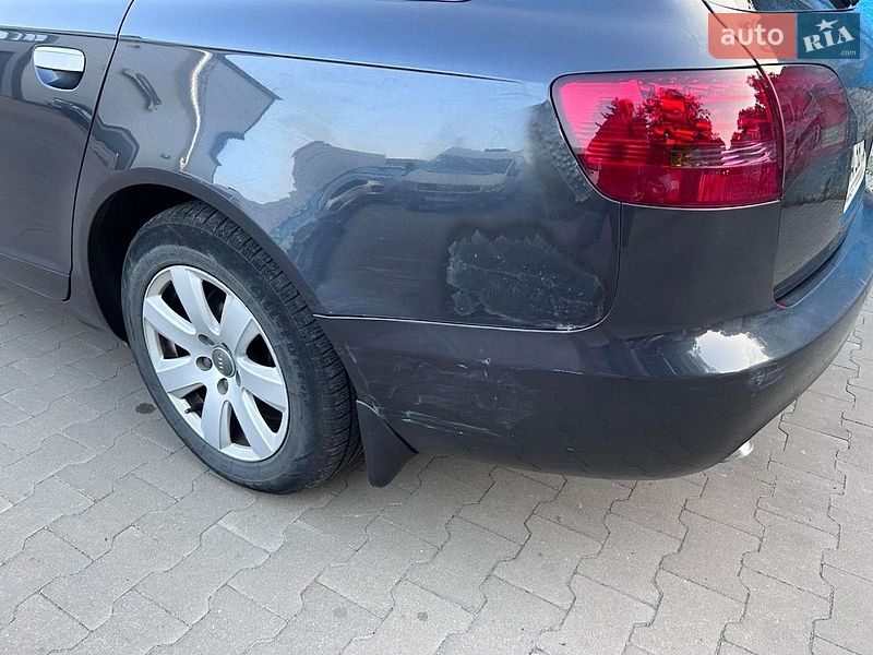 Універсал Audi A6 2008 в Умані фото 7 Універсал Audi A6 2008 в Умані