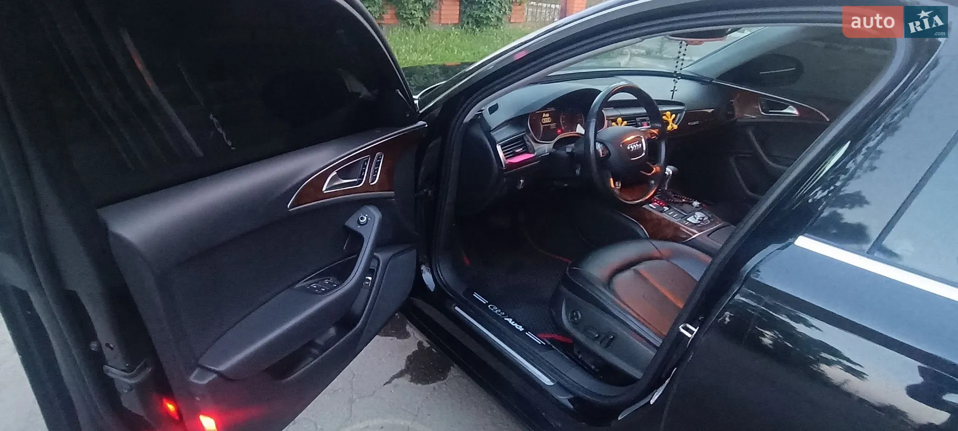 2013 Audi A6 - мініатюра 10