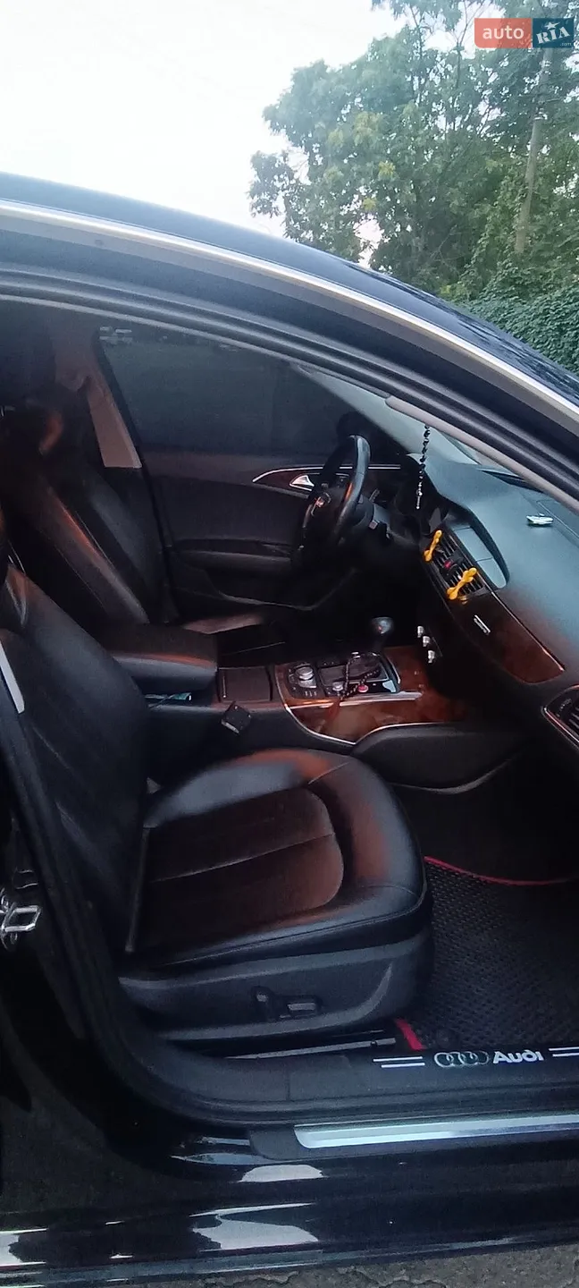 2013 Audi A6 - мініатюра 14