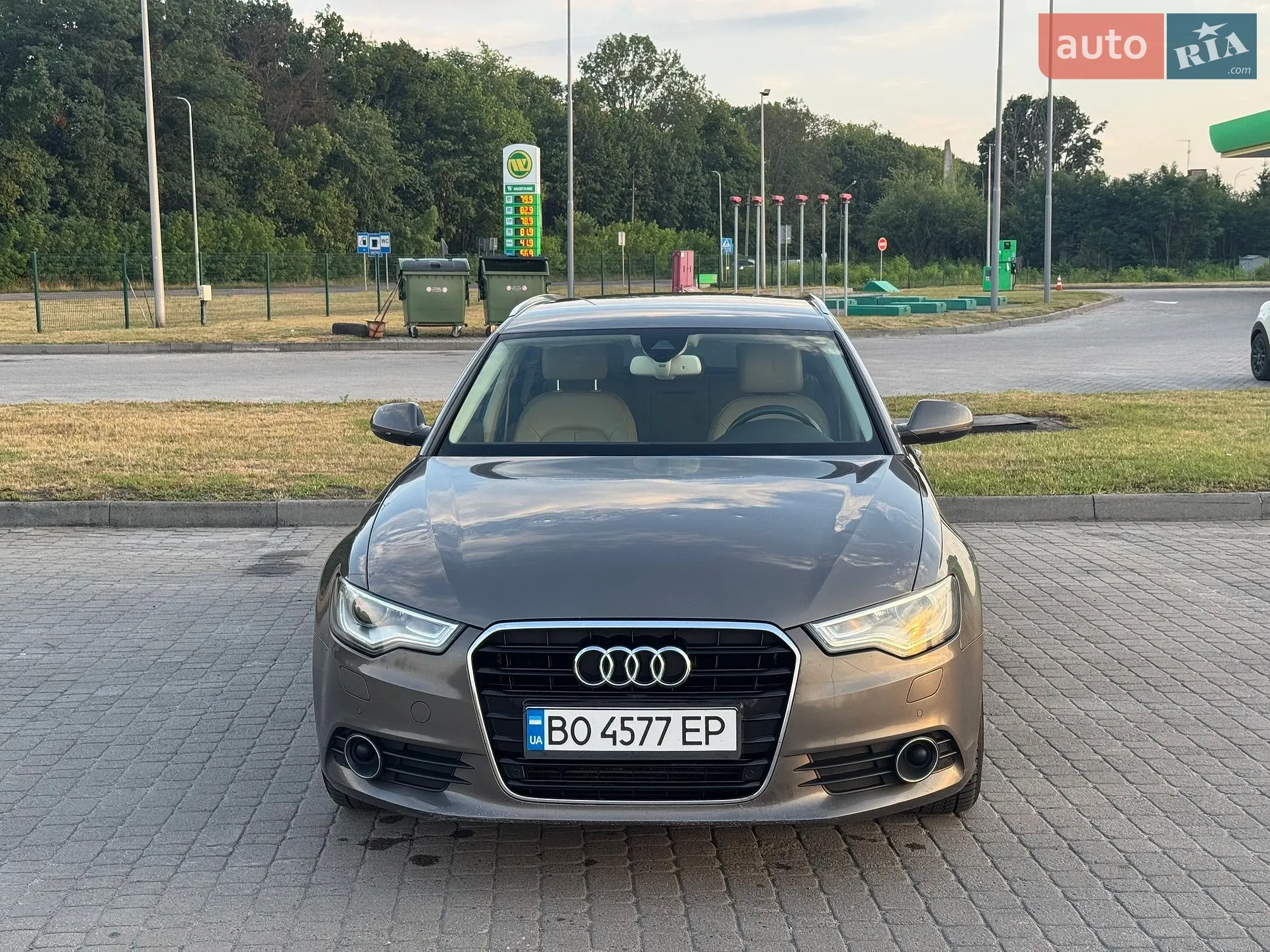 2012 Audi A6 - мініатюра 6