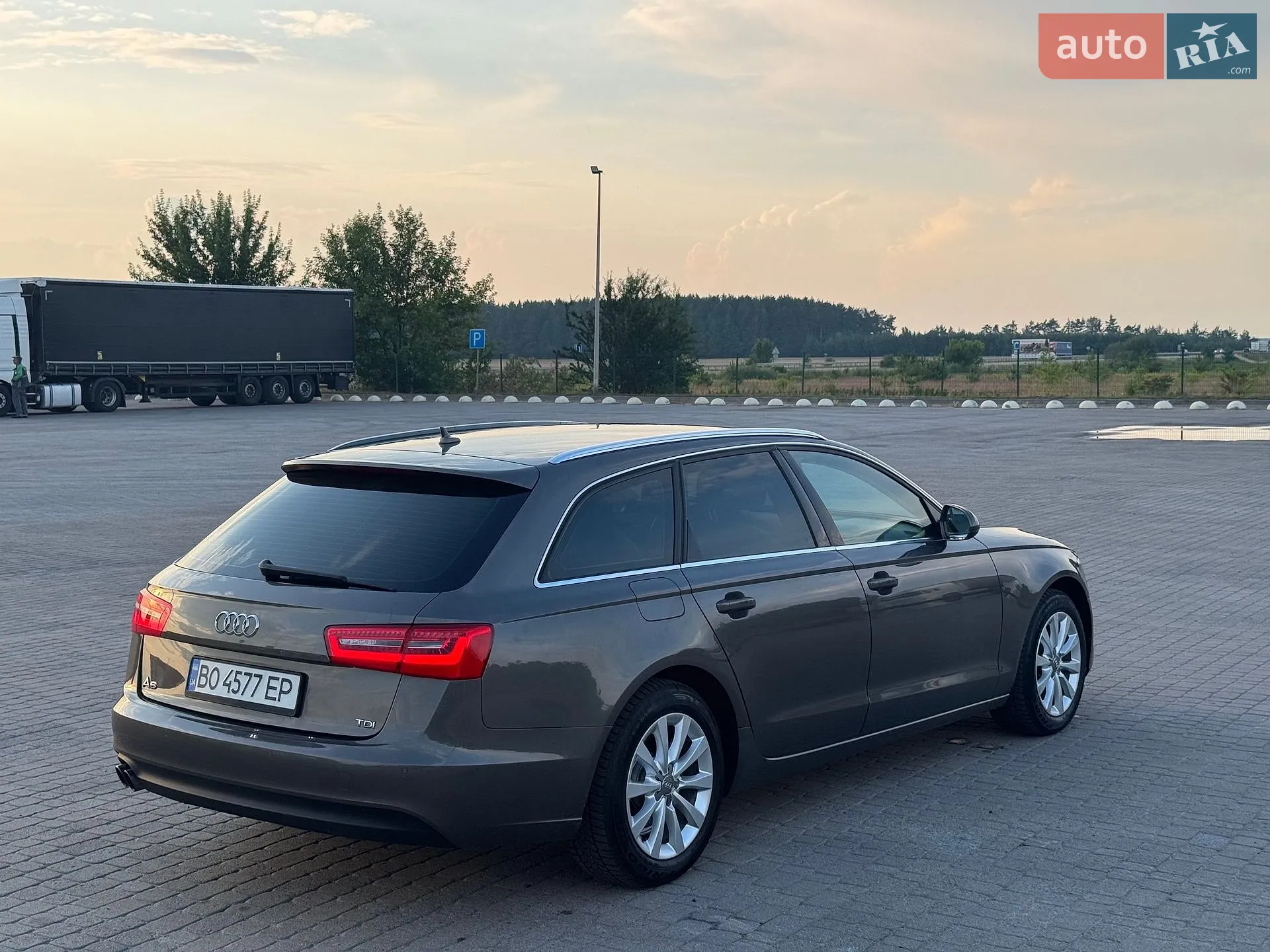 2012 Audi A6 - мініатюра 9