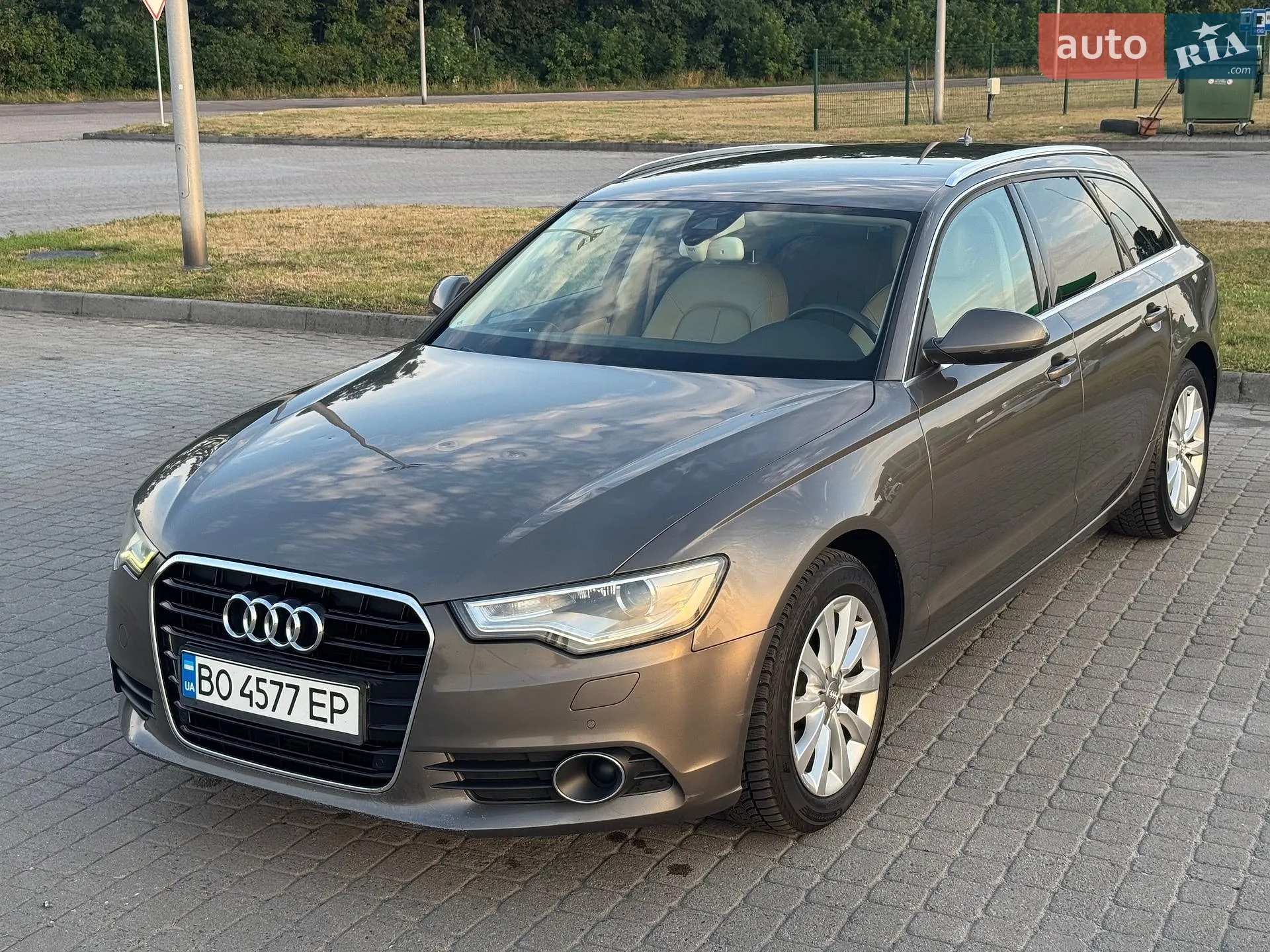 2012 Audi A6 - мініатюра 12