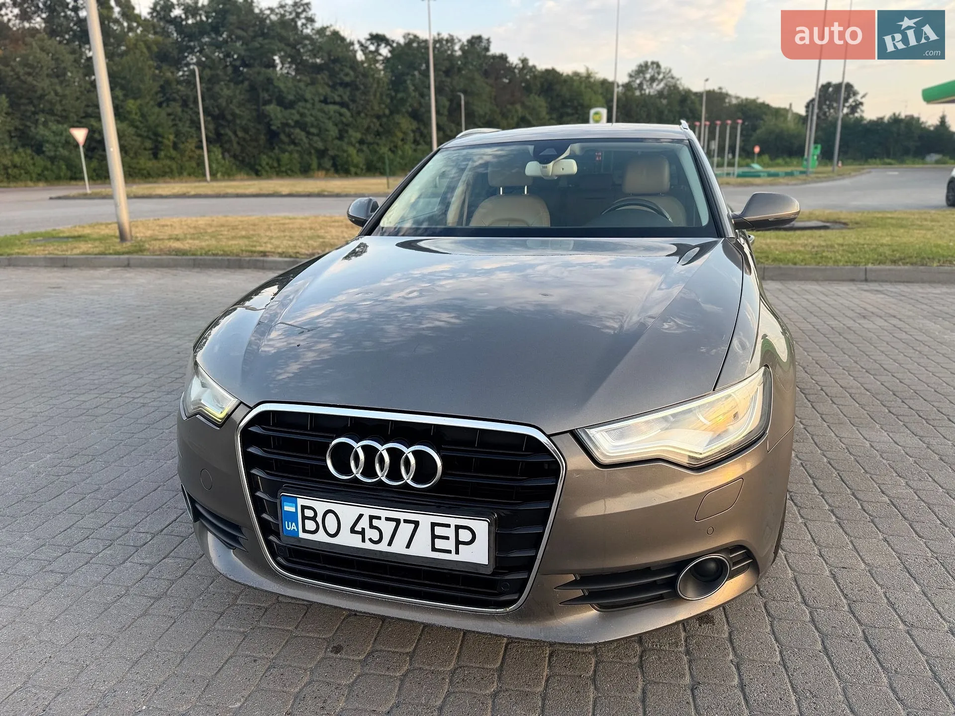 2012 Audi A6 - мініатюра 17