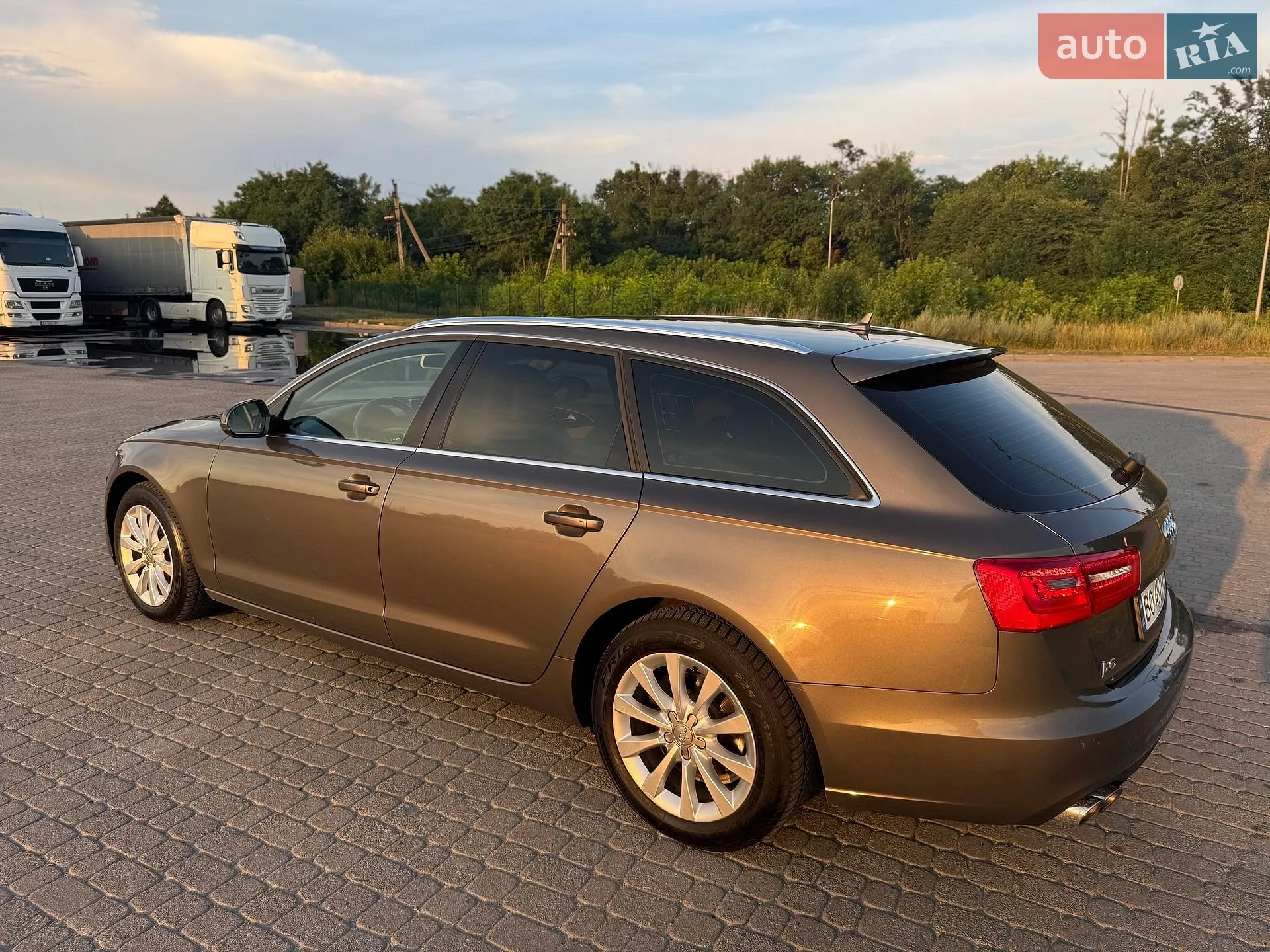 2012 Audi A6 - мініатюра 21