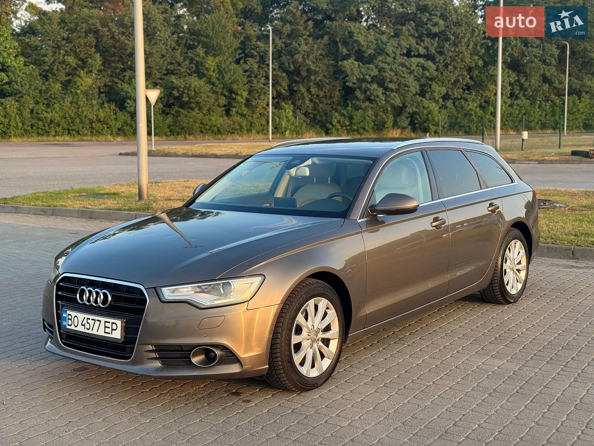 2012 Audi A6 - мініатюра 25