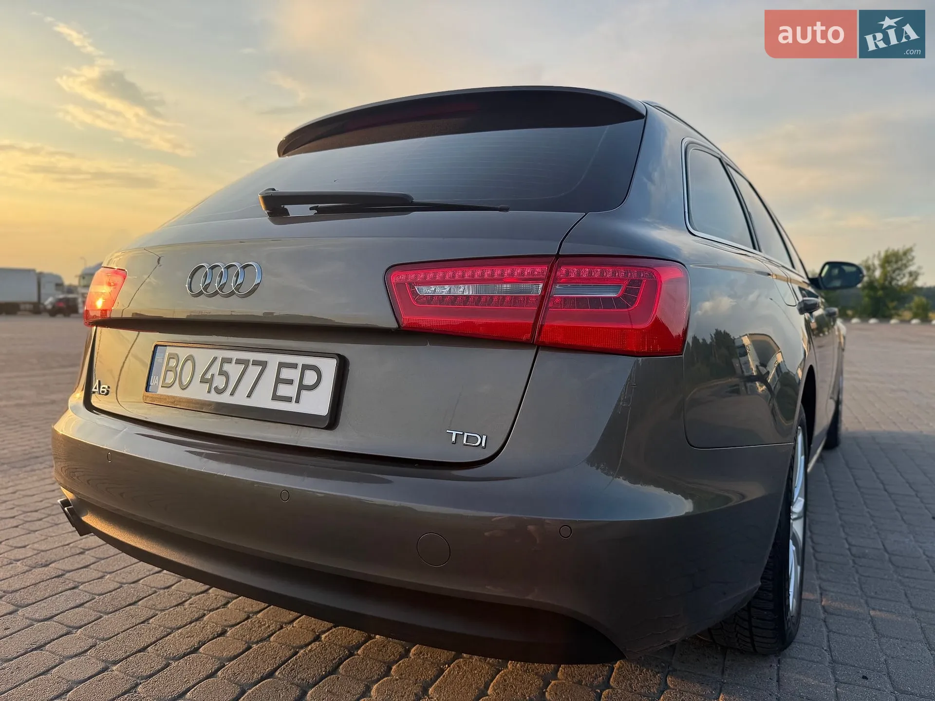 2012 Audi A6 - мініатюра 30