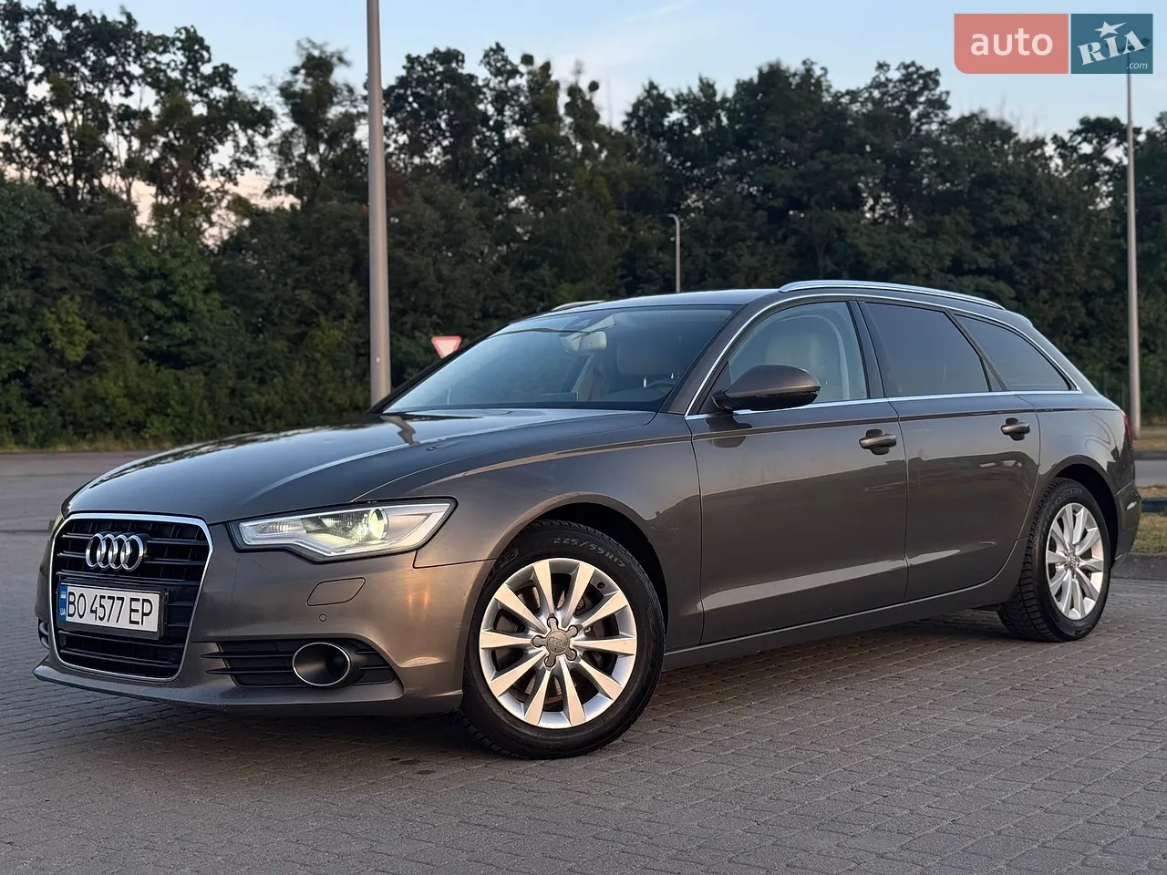 2013 Audi A6 - мініатюра 23