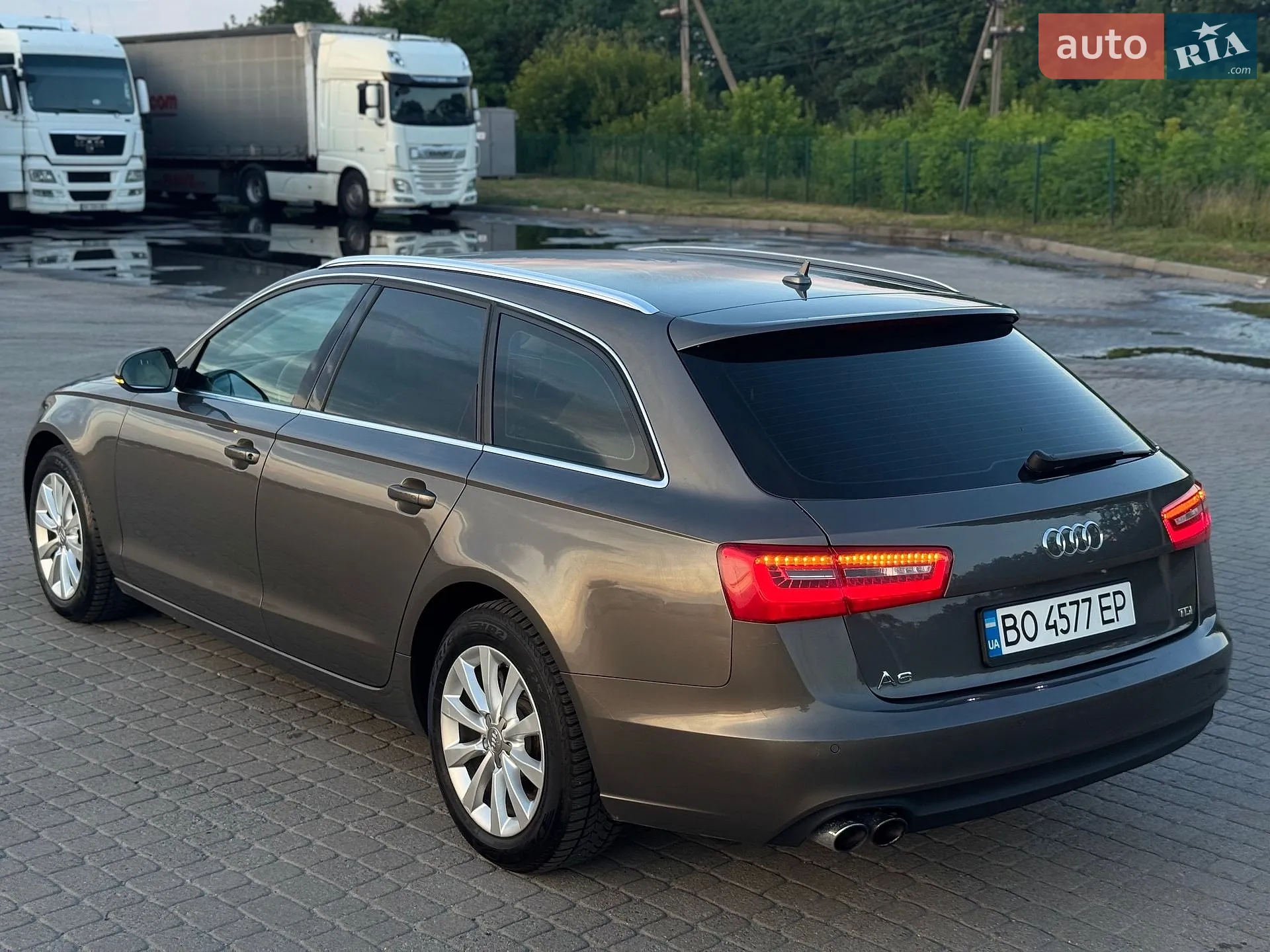 2012 Audi A6 - мініатюра 39