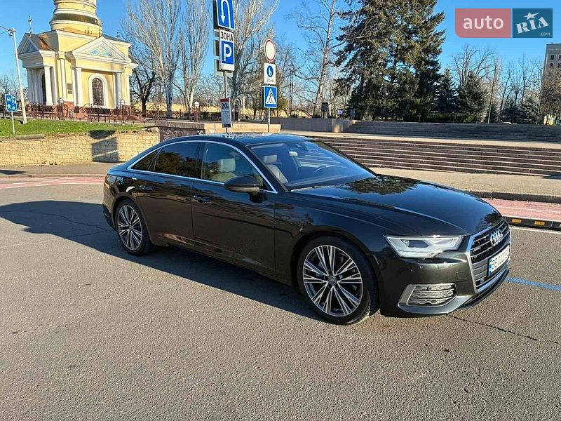 Седан Audi A6 2019 в Миколаєві