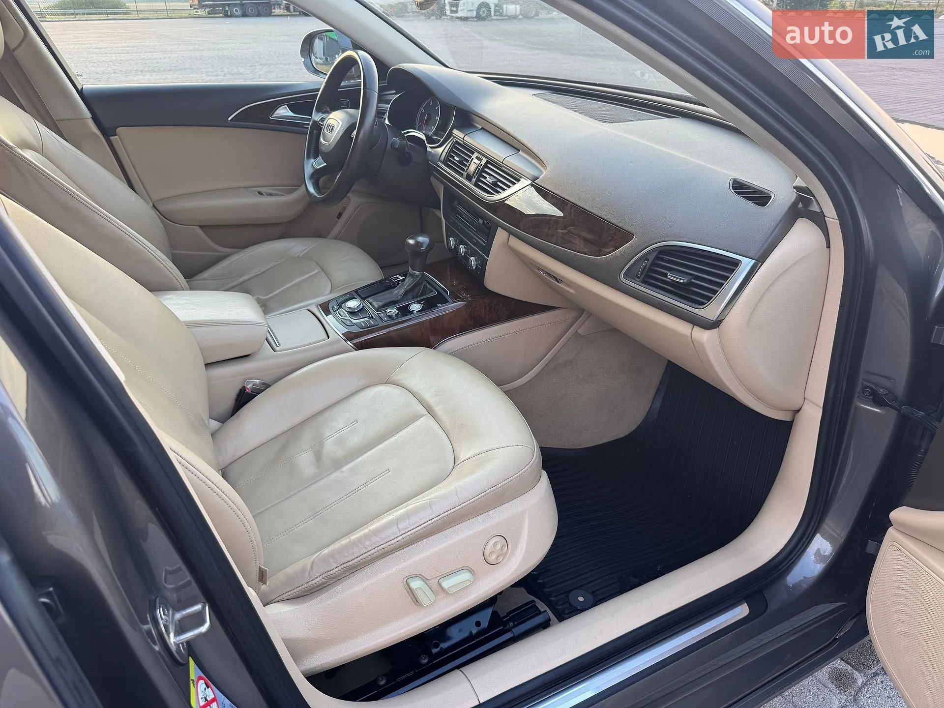 2012 Audi A6 - мініатюра 42