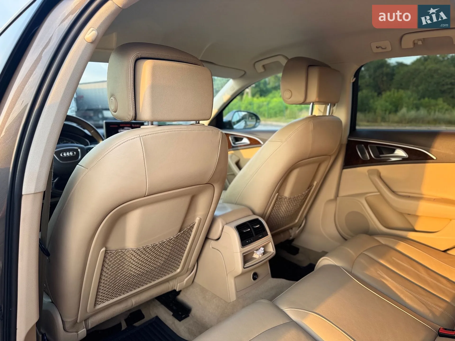 2012 Audi A6 - мініатюра 49