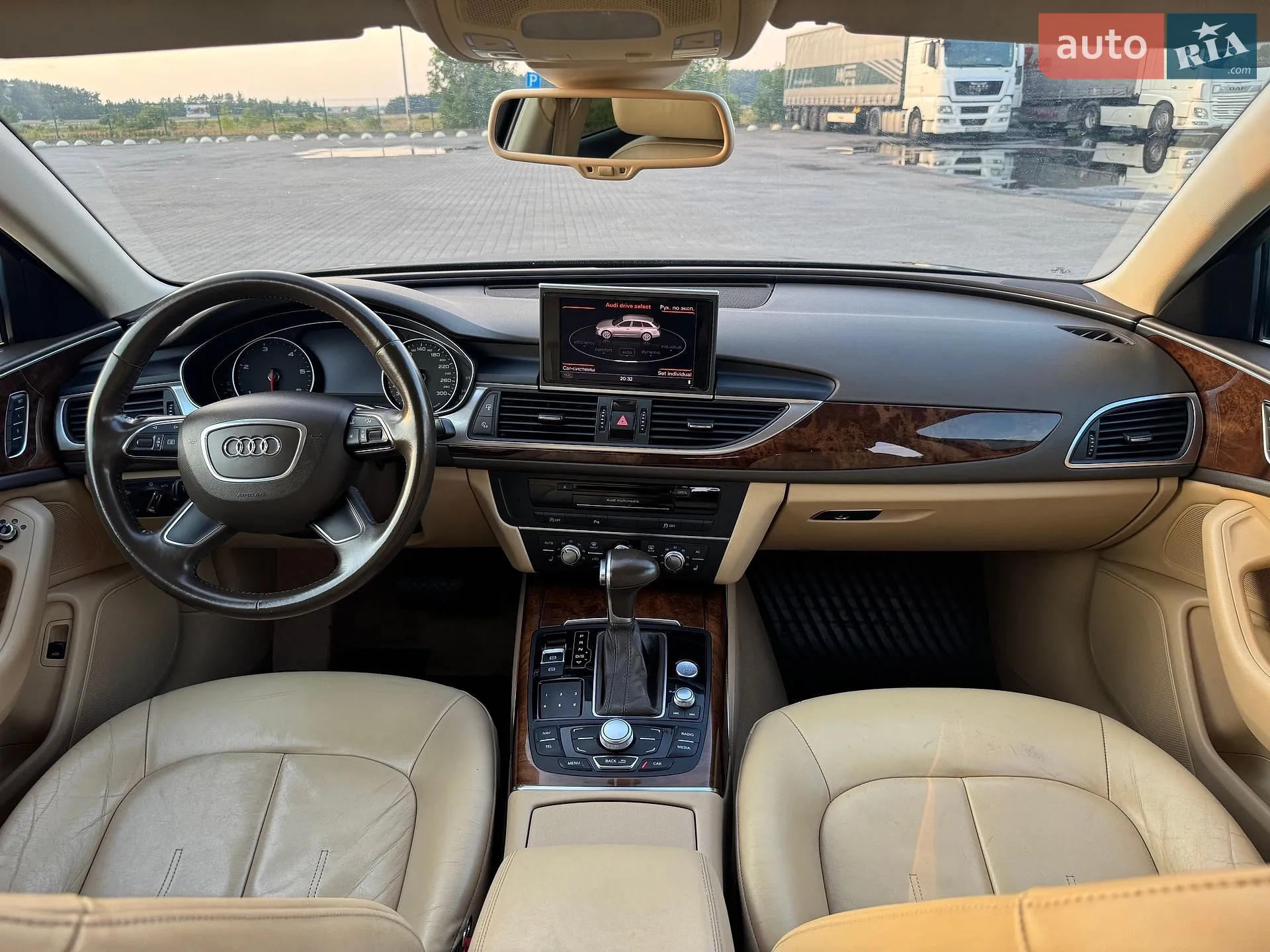 2012 Audi A6 - мініатюра 54